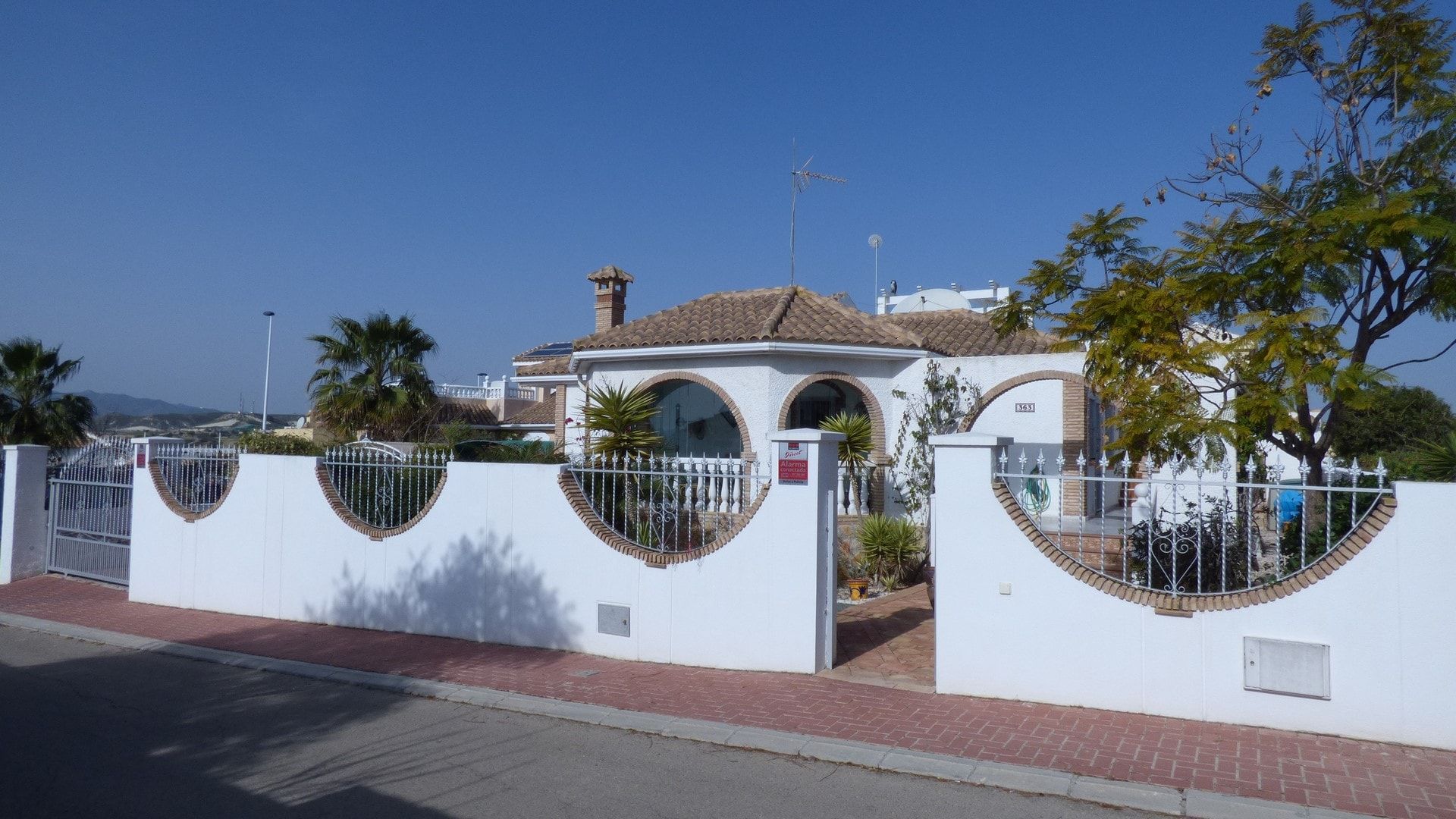 House in Mazarron, Murcia 10745963