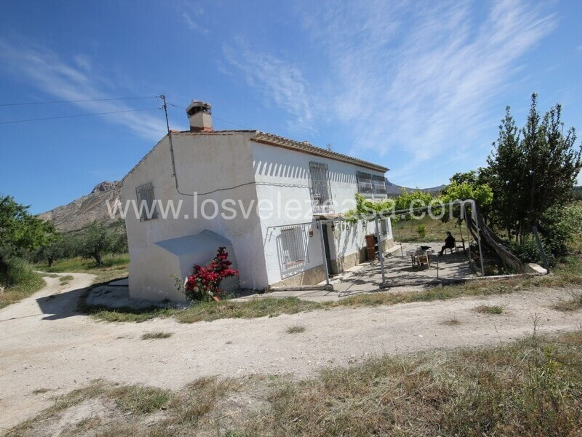 Talo sisään Velez Blanco, Andalusia 10745973