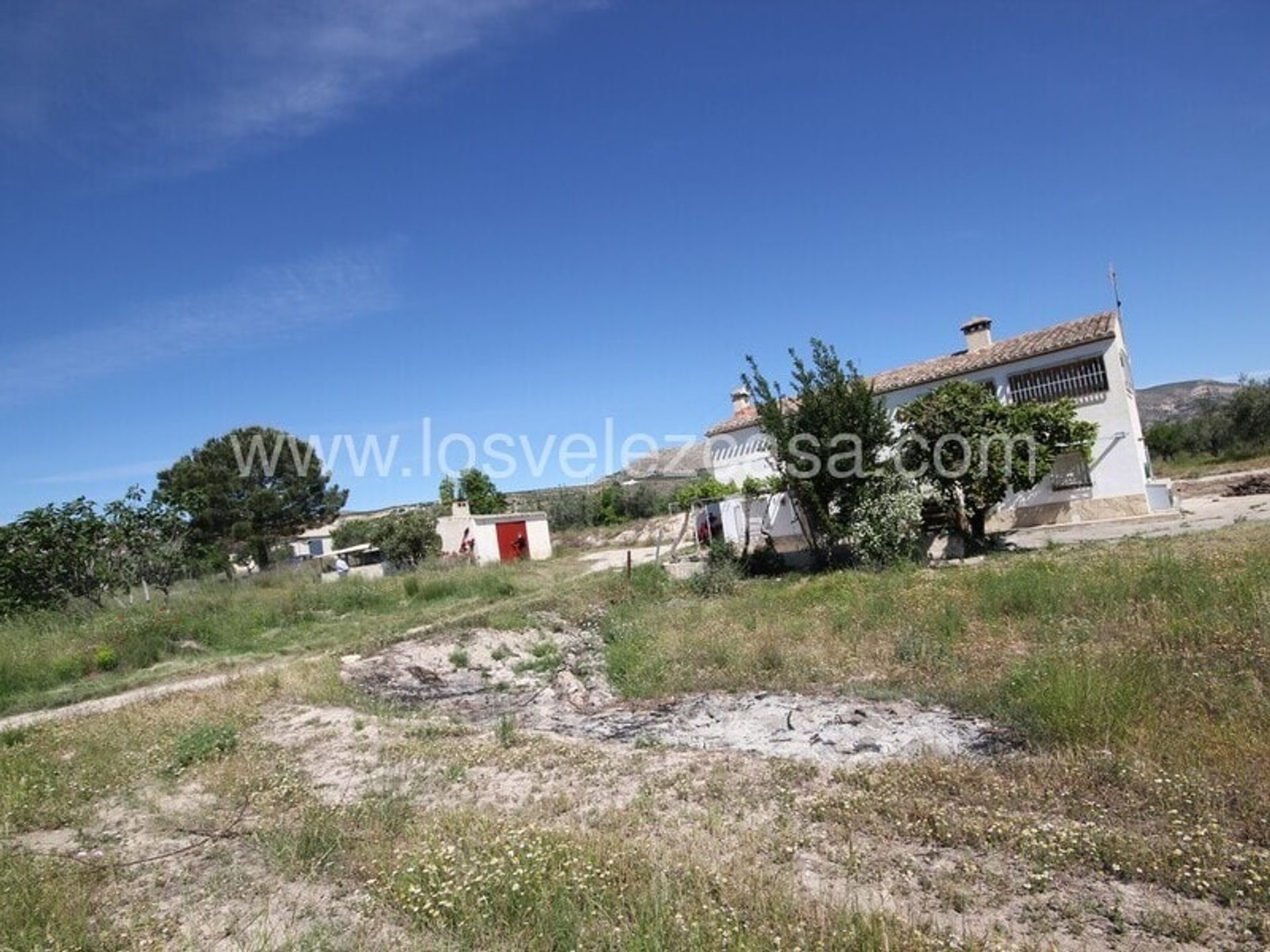 Huis in Velez Blanco, Andalusië 10745973