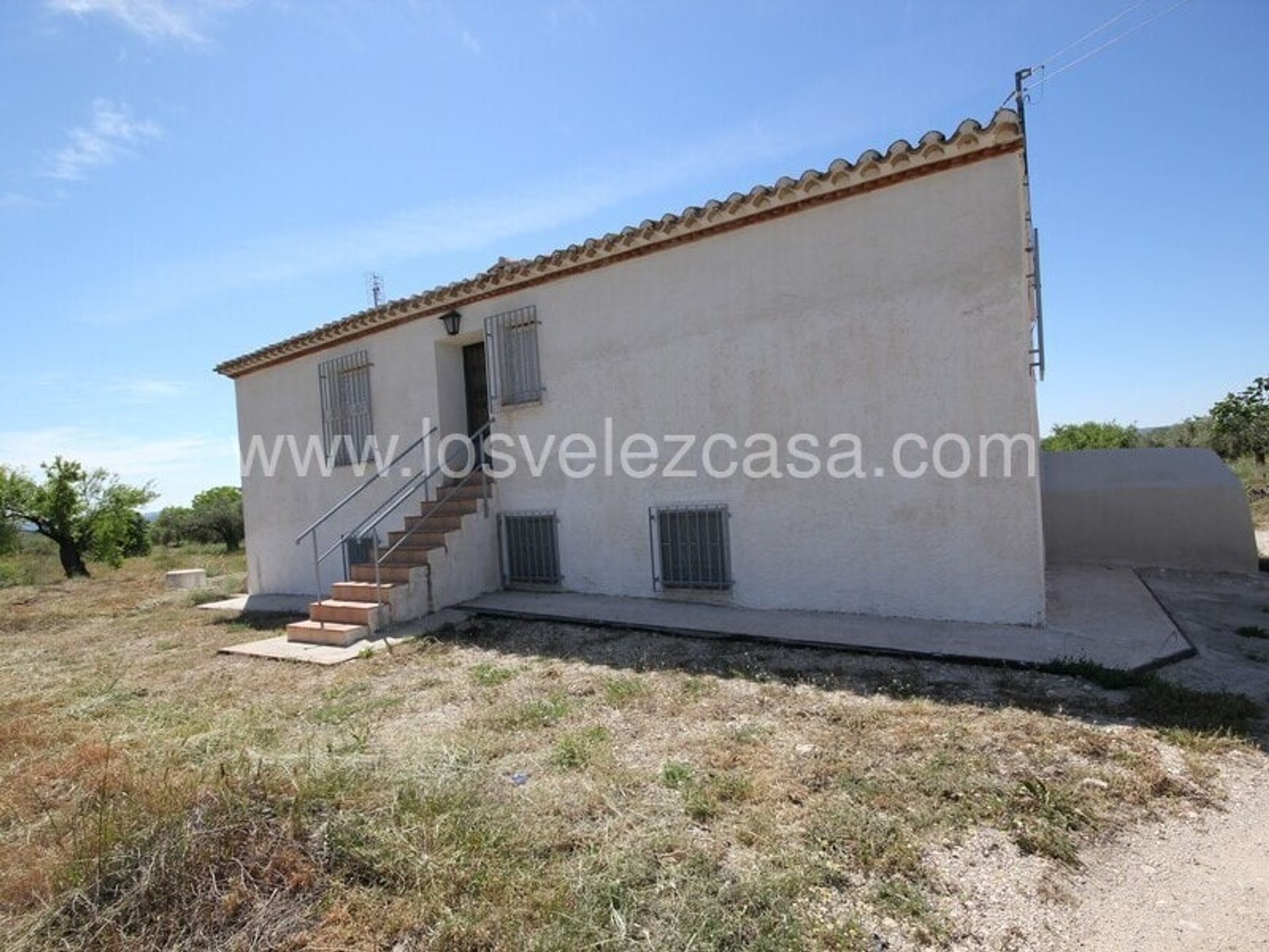 Casa nel Vélez-Blanco, Andalucía 10745973