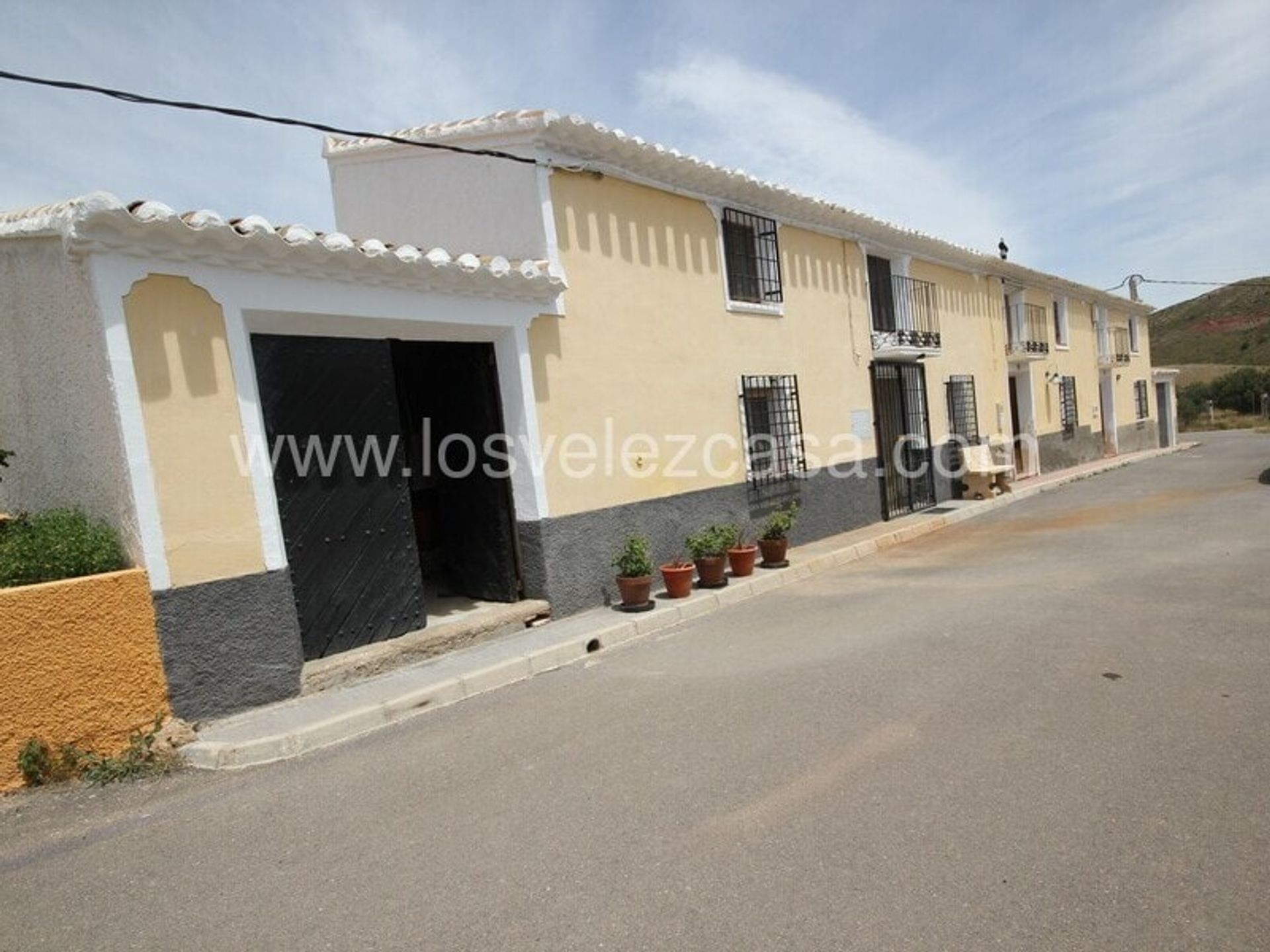 rumah dalam Velez Blanco, Andalusia 10745979