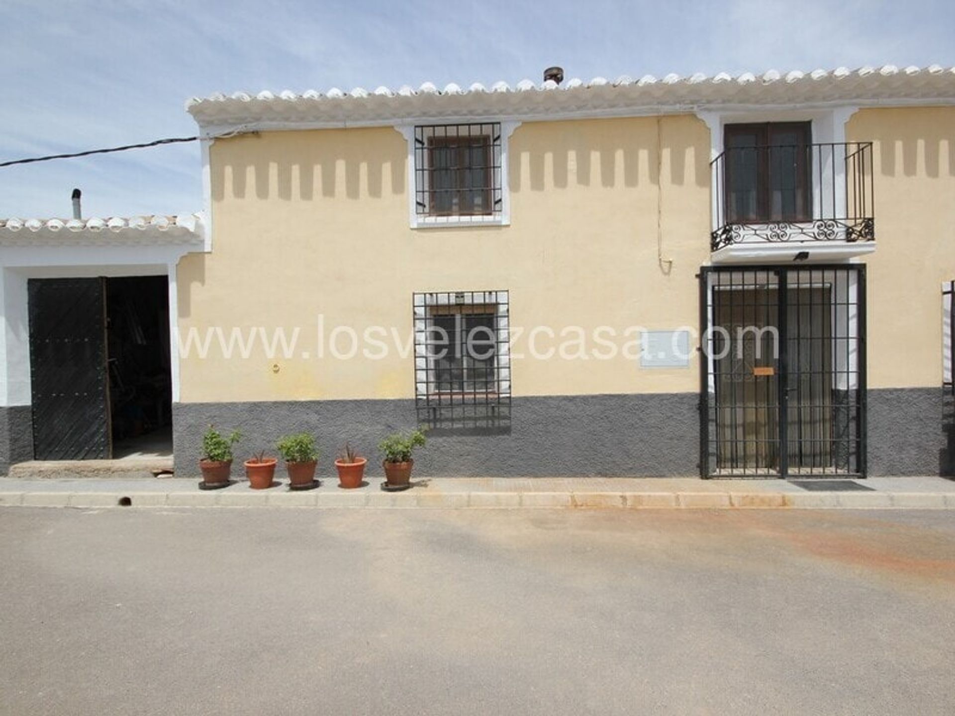 rumah dalam Velez Blanco, Andalusia 10745979