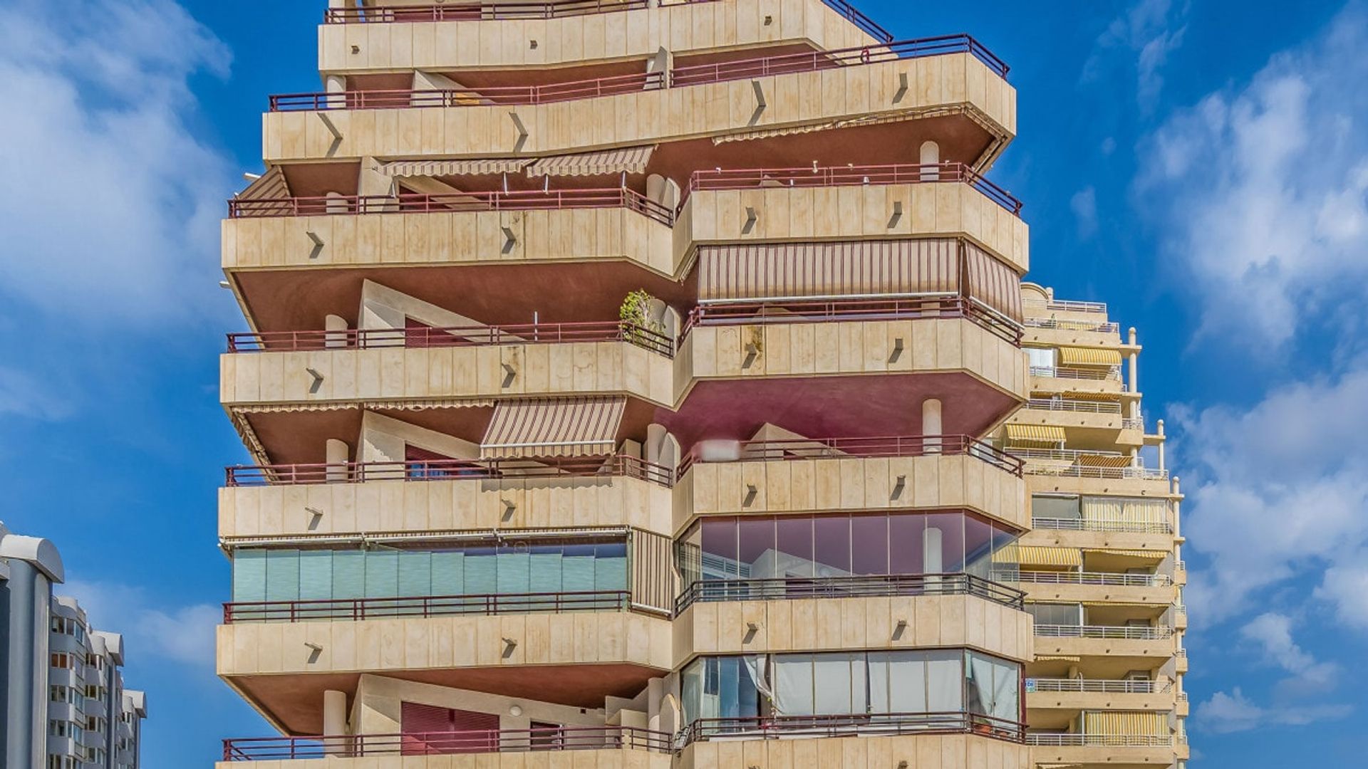 Condominium in Calp, Comunidad Valenciana 10745988