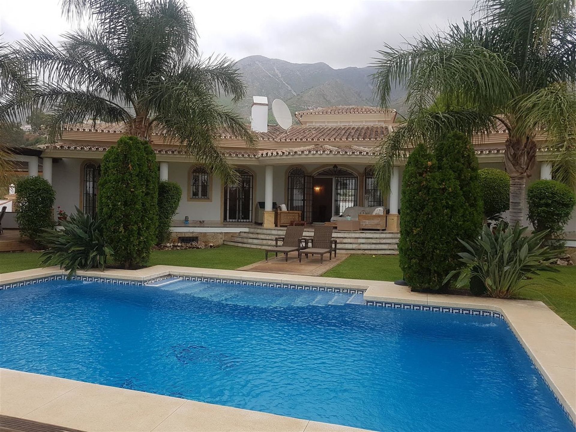 Будинок в Mijas, Andalucía 10746001