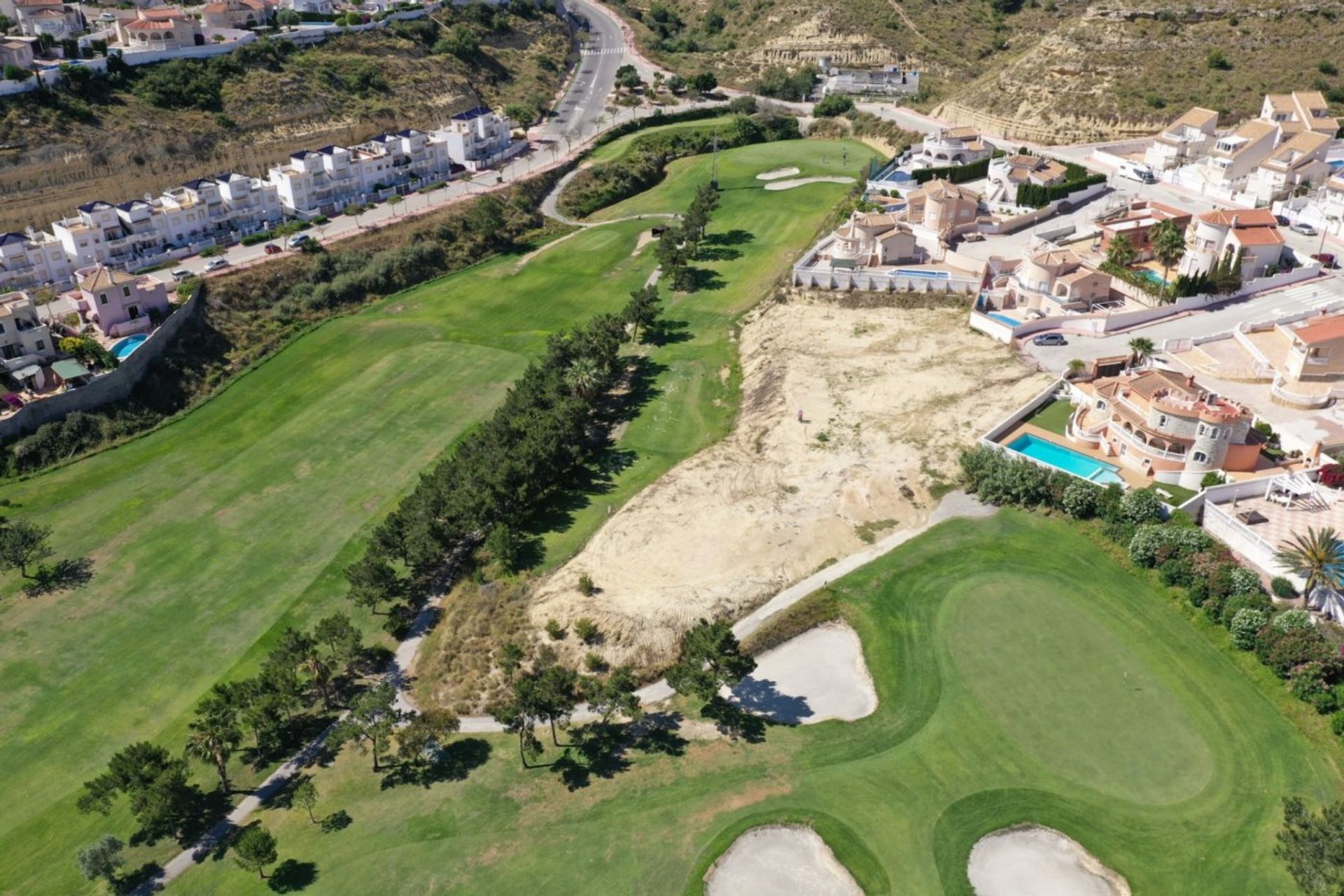 Tanah di Formentera del Segura, Comunidad Valenciana 10746015