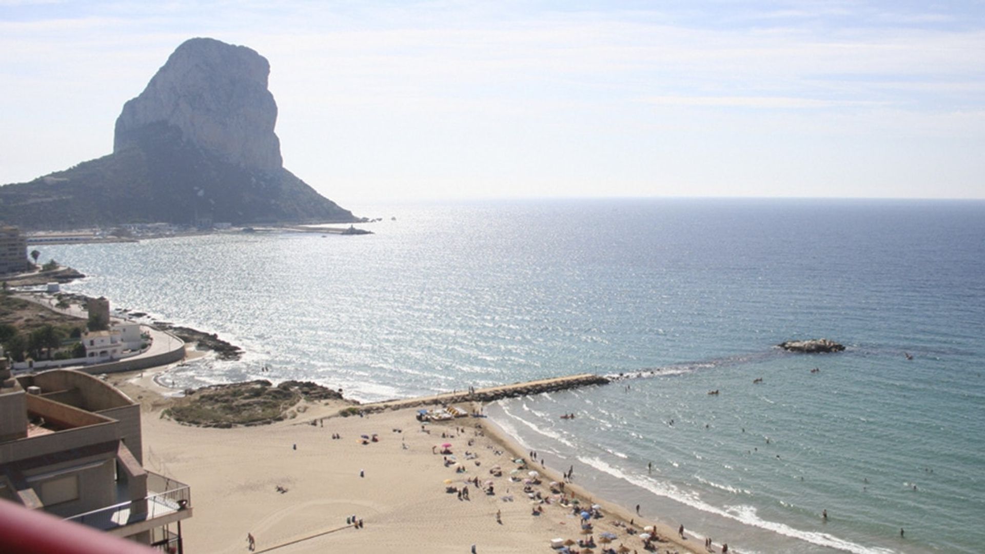 Condominium in Calpe, Valencia 10746027