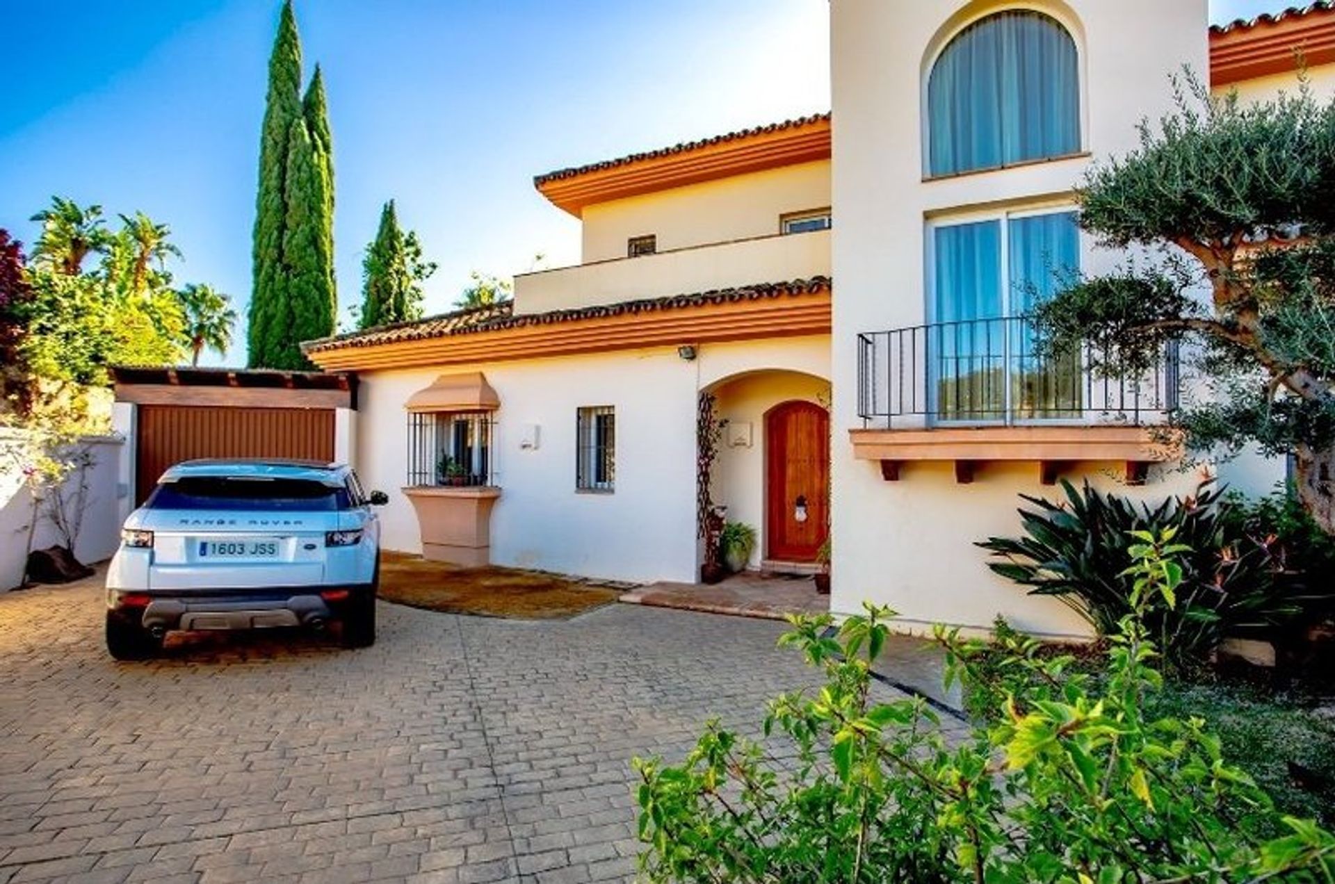 Hus i Marbella, Andalucía 10746042