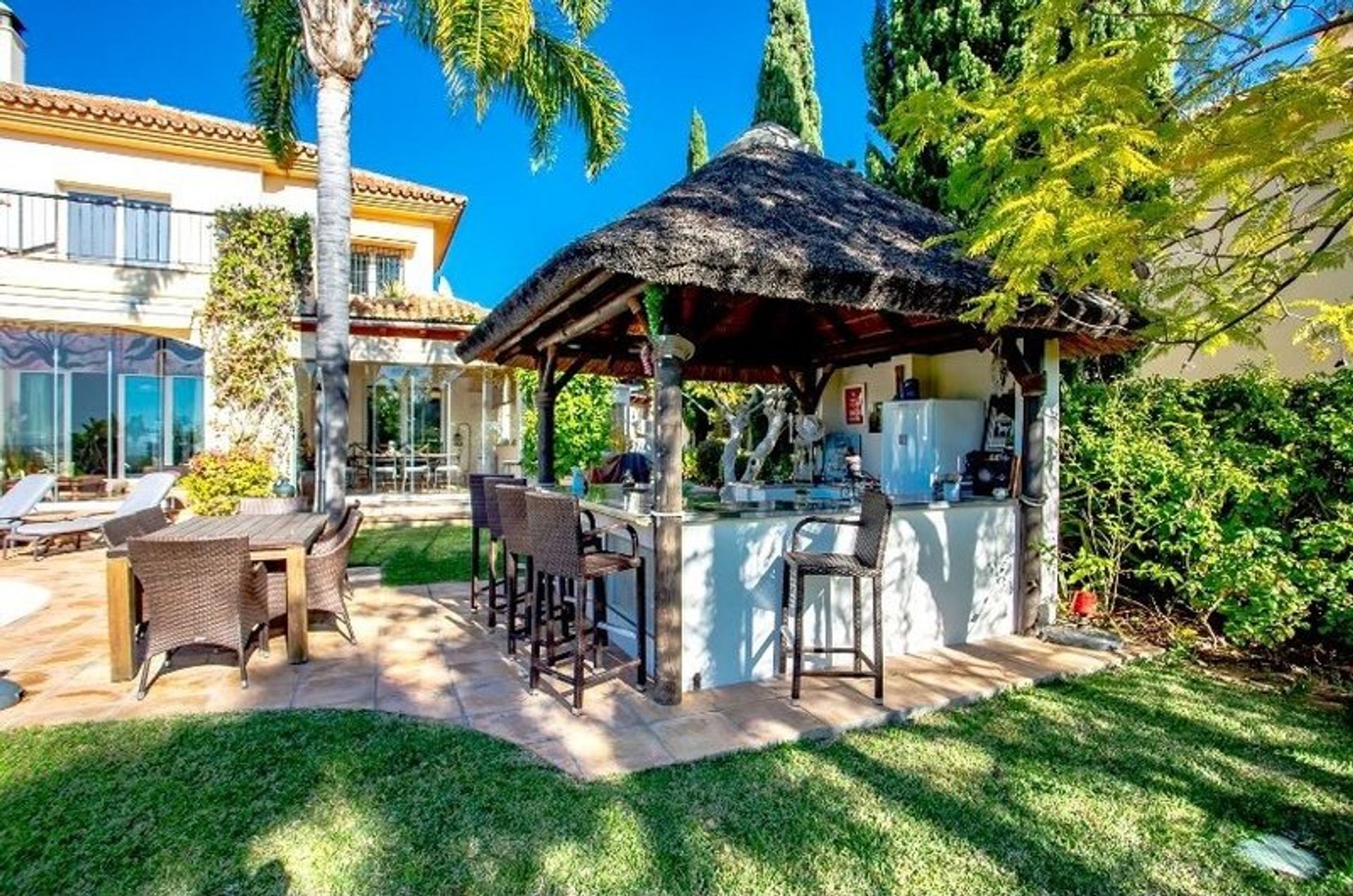 Hus i Marbella, Andalucía 10746042