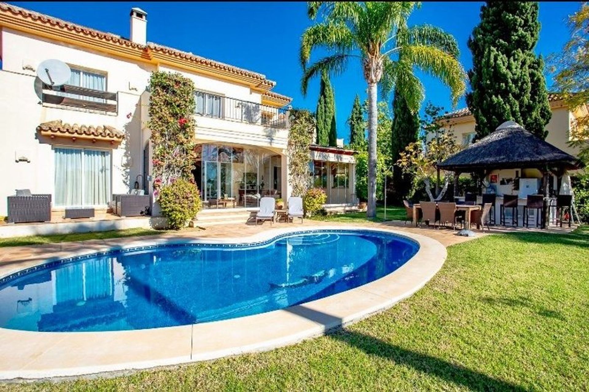 Hus i Marbella, Andalucía 10746042