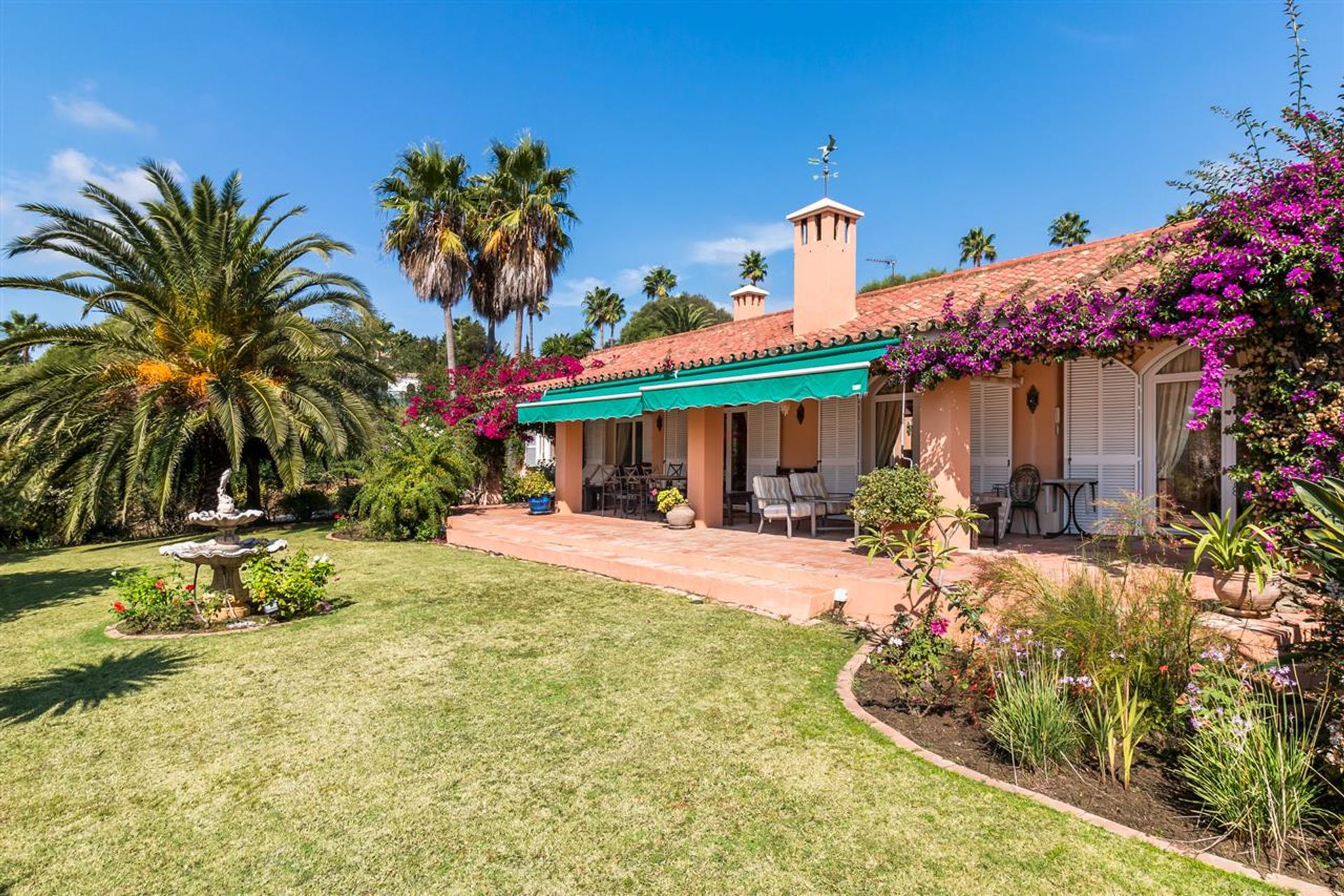 Casa nel San Roque, Andalucía 10746043