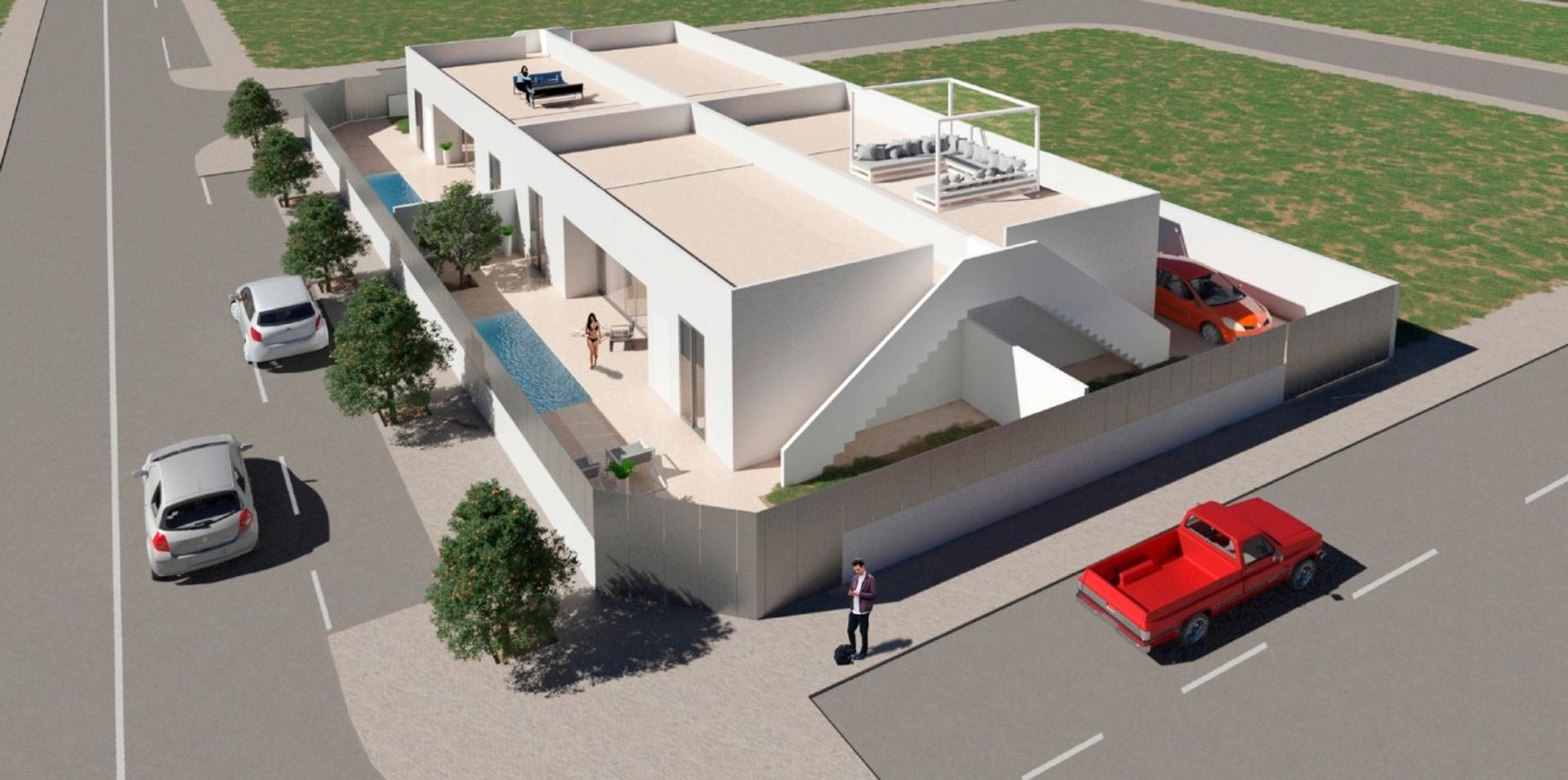 Huis in Las Beatas, Región de Murcia 10746054