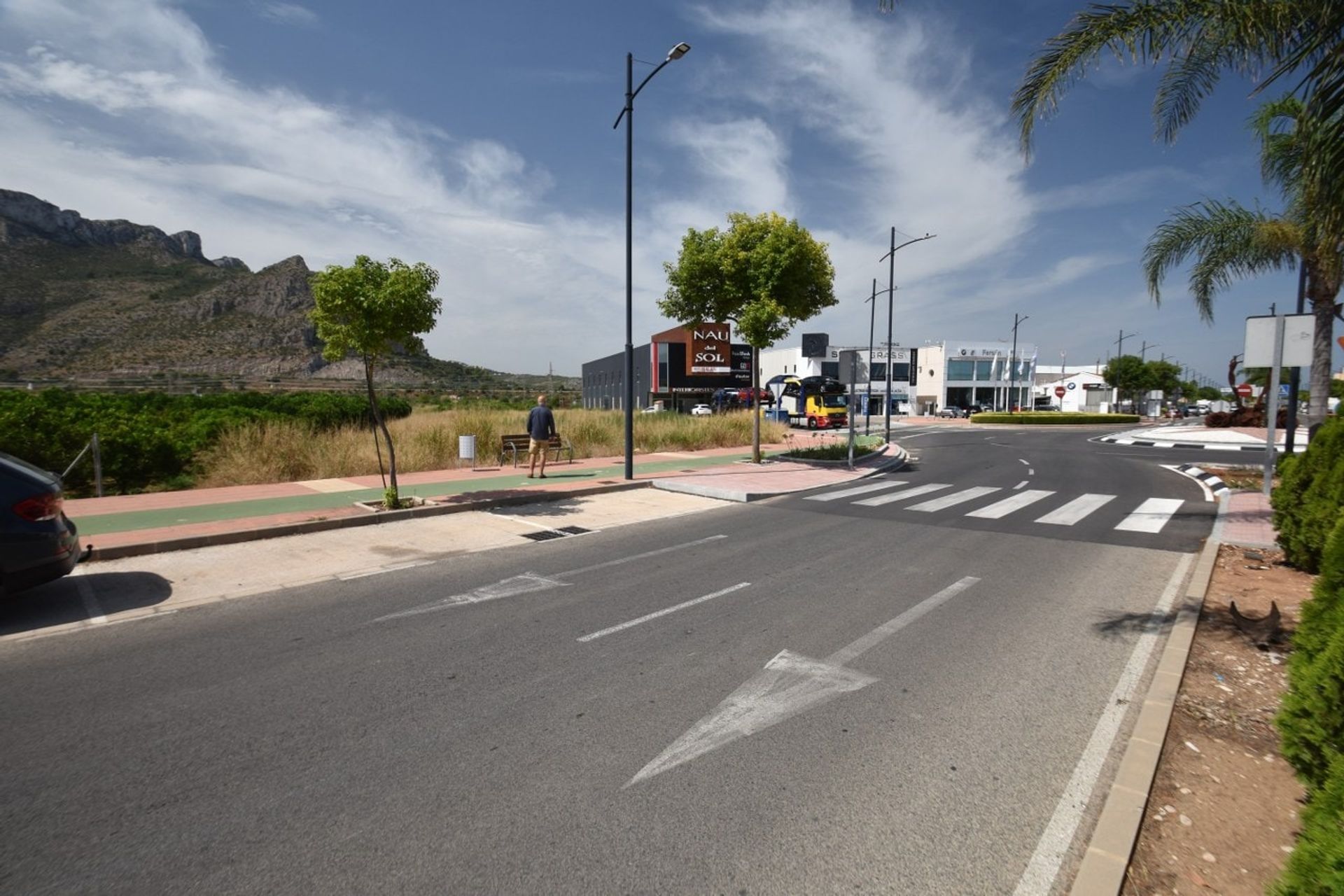 Perindustrian dalam El Guincho, Pulau Canary 10746124