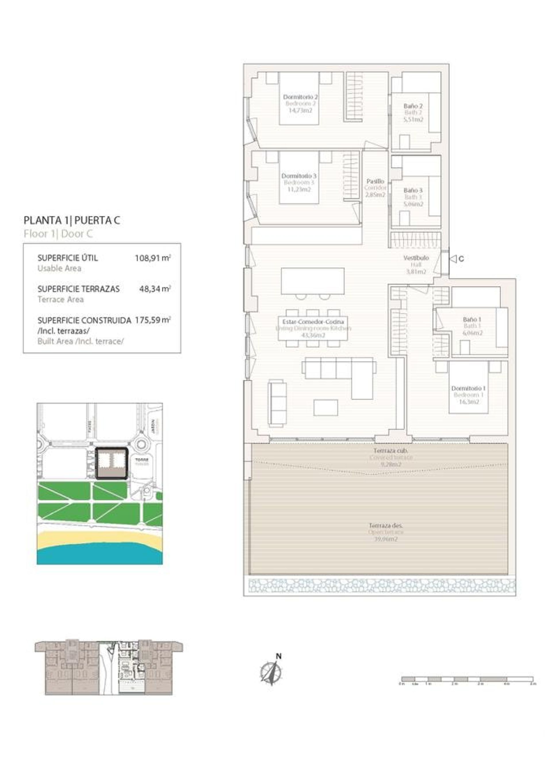 公寓 在 拉埃尔米塔, 巴伦西亚 10746135