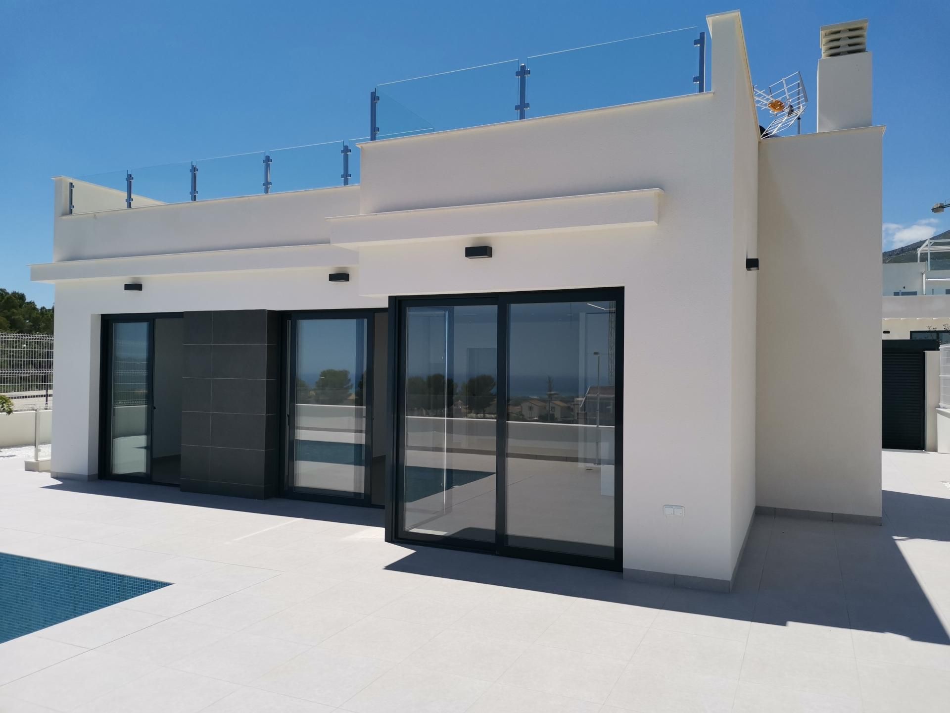 House in Benimantell, Comunidad Valenciana 10746143