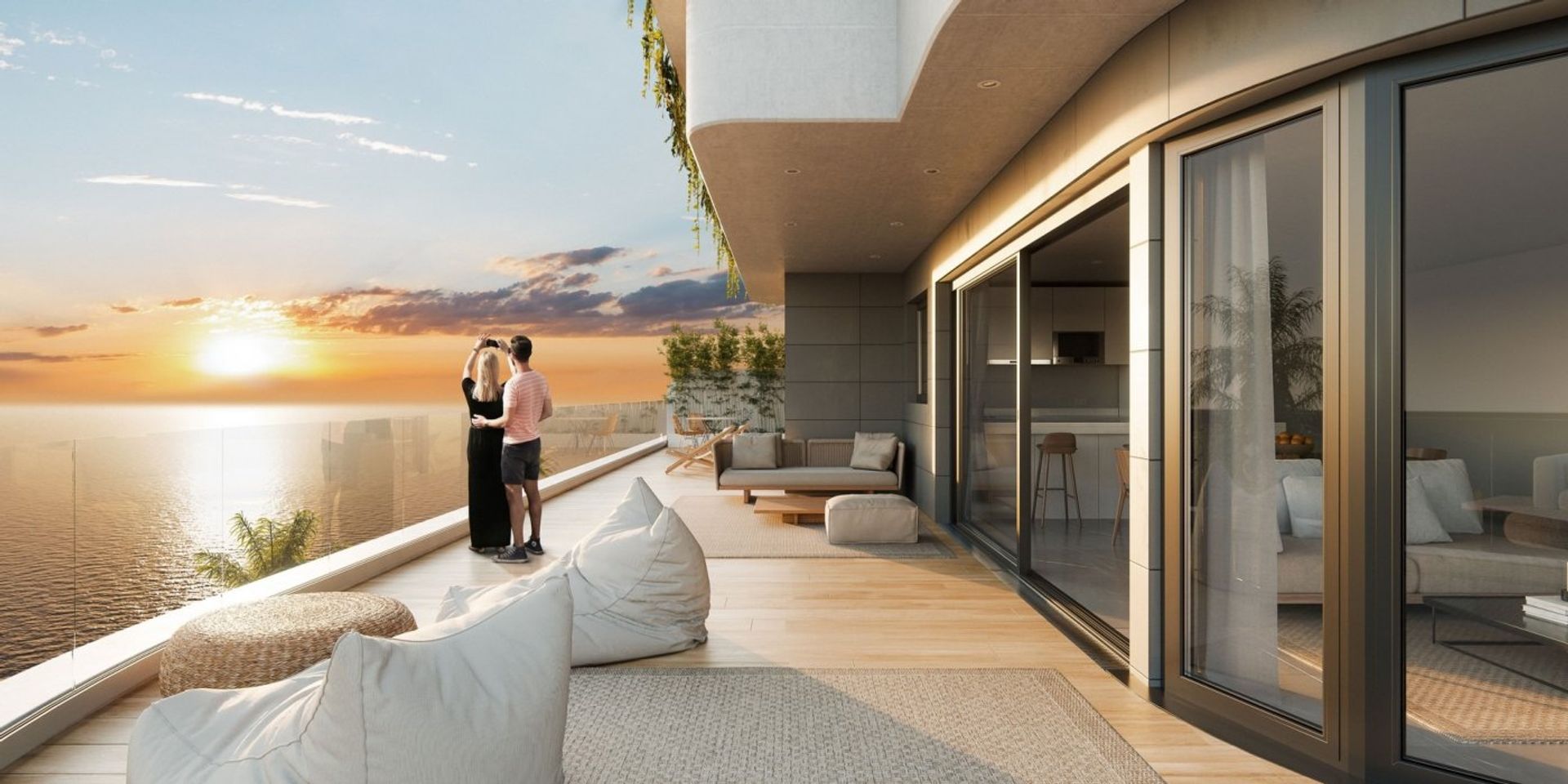 Condominio nel La Campana, Región de Murcia 10746152