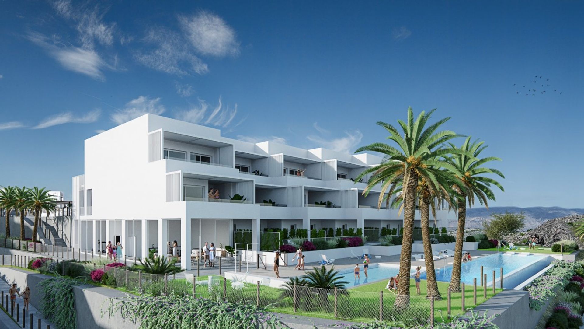 Condominio en La Ermita, Valencia 10746259