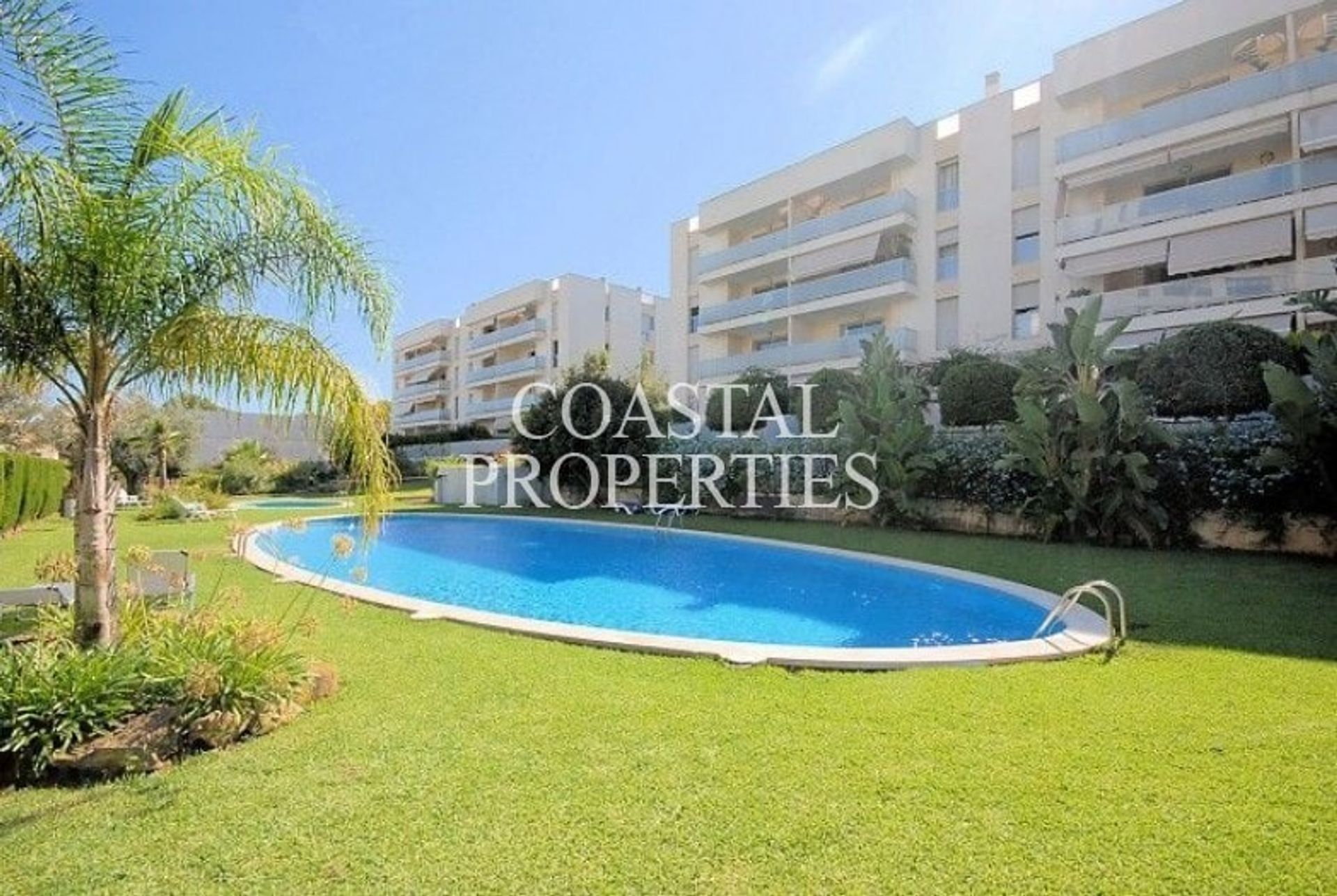 Condominio en Calvià, Islas Baleares 10746279