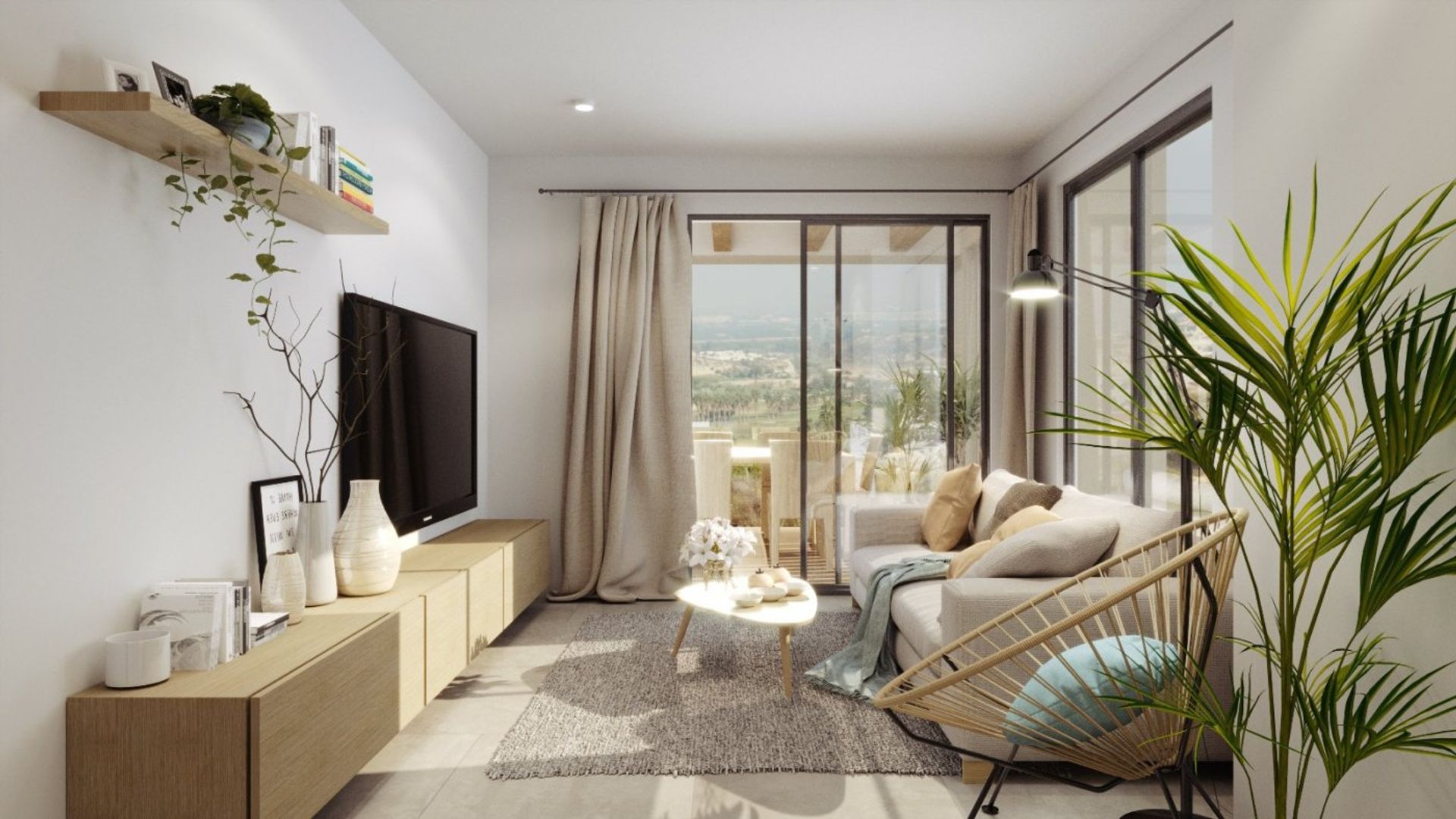 Condominium dans Benijófar, Valence 10746292