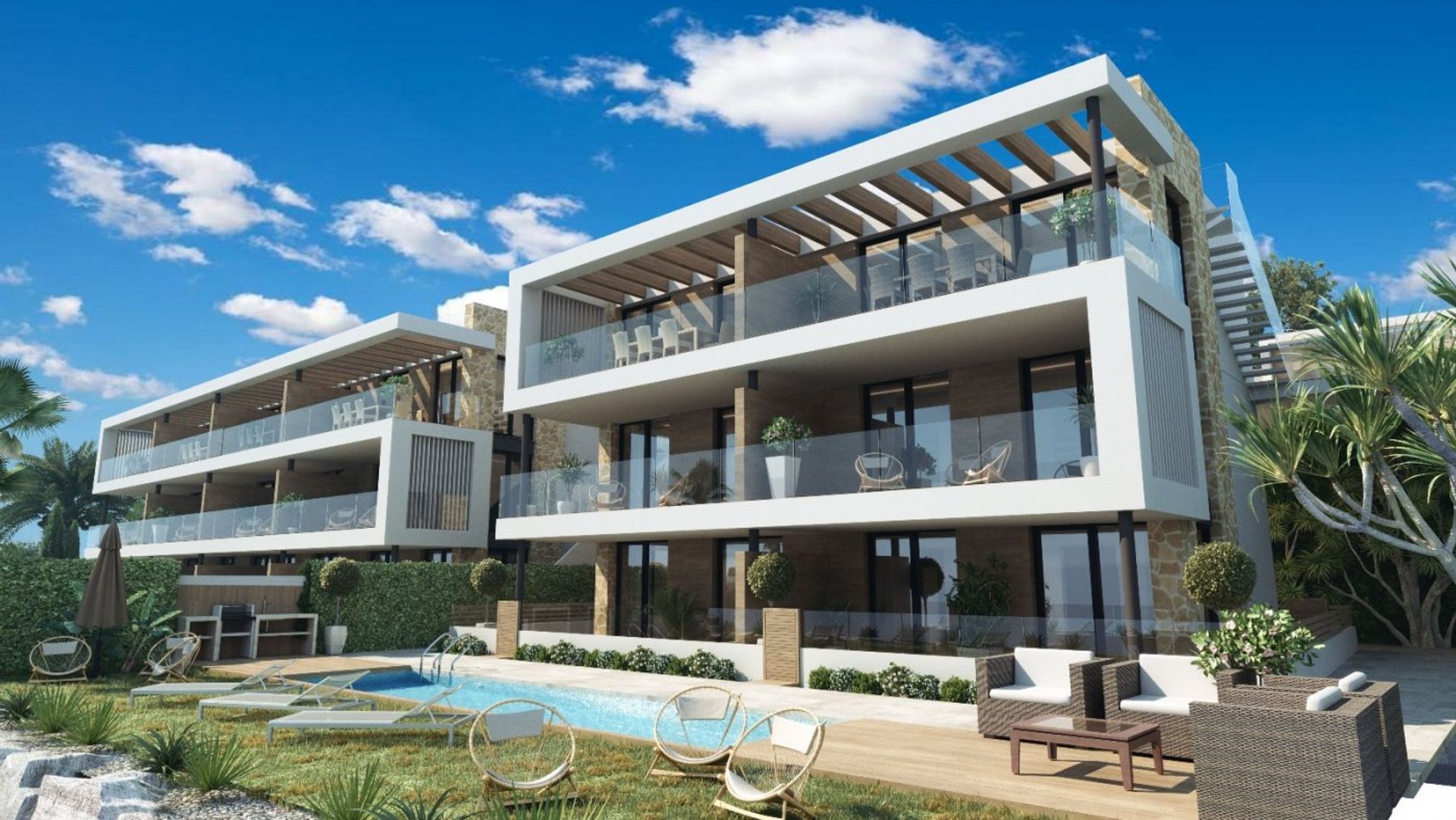 Condominium dans Formentera del Segura, Comunidad Valenciana 10746292