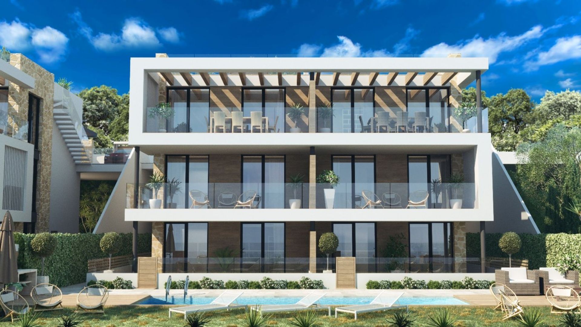 Condominium dans Formentera del Segura, Comunidad Valenciana 10746292