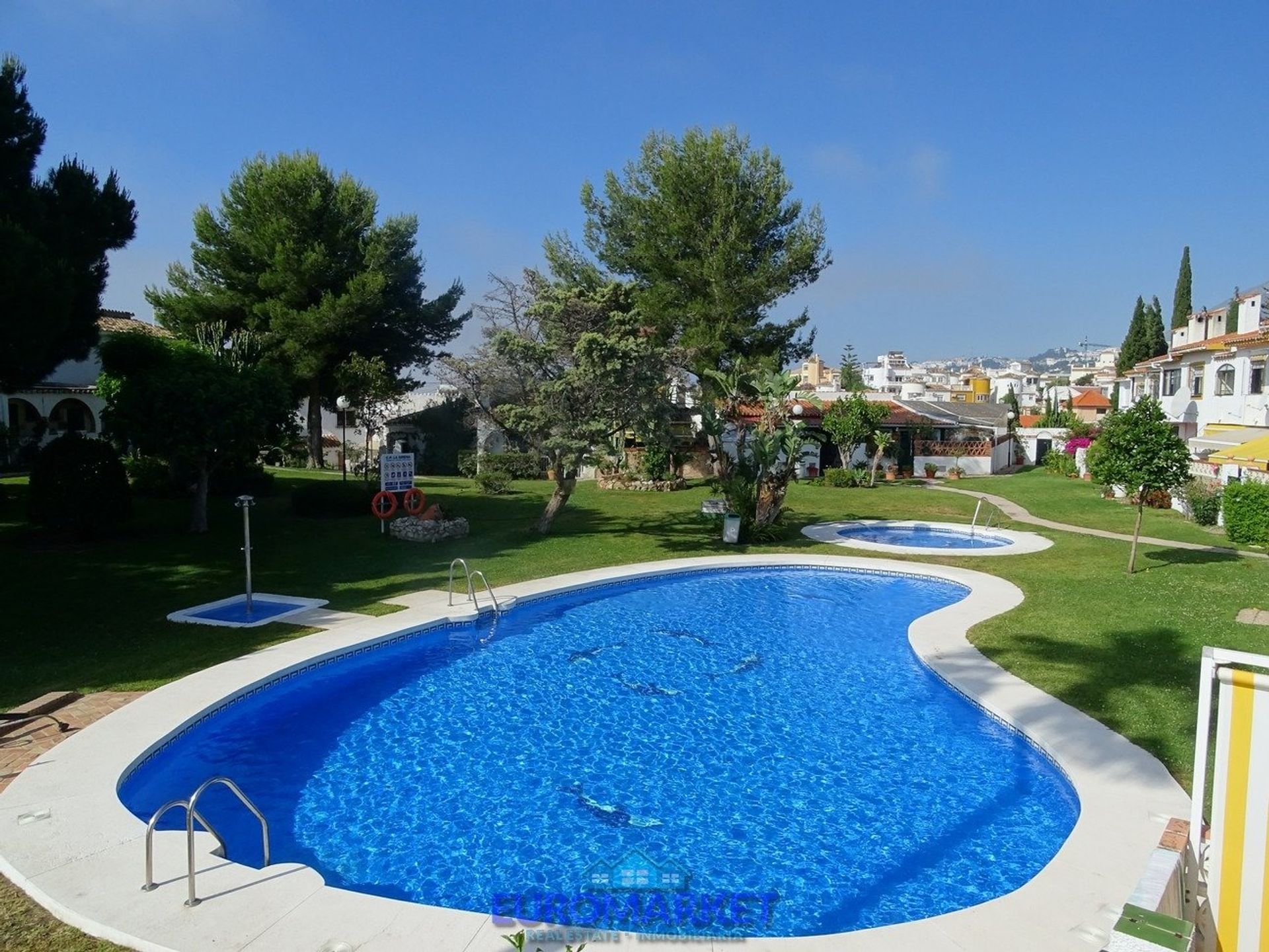 Talo sisään Benalmádena, Andalucía 10746317