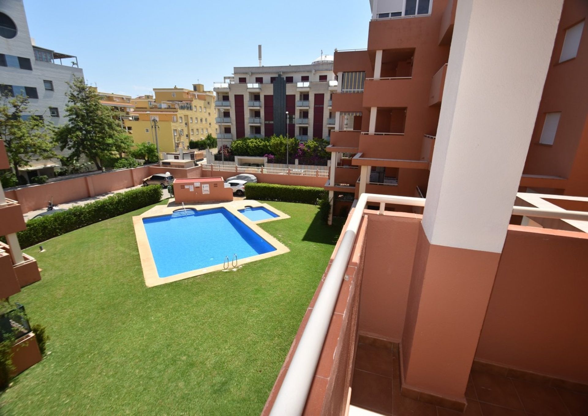 Condominio nel Denia, Valenza 10746336