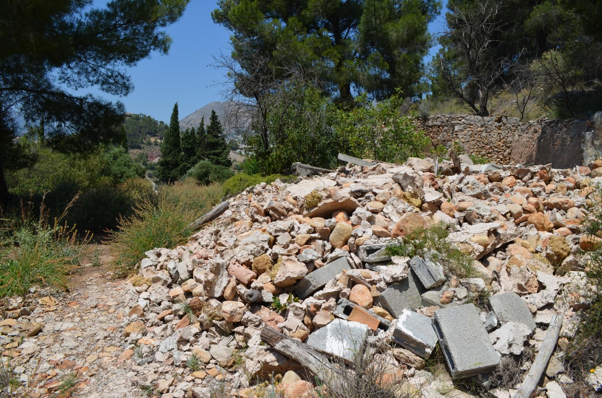 Land in Callosa d'en Sarrià, Valencian Community 10746373