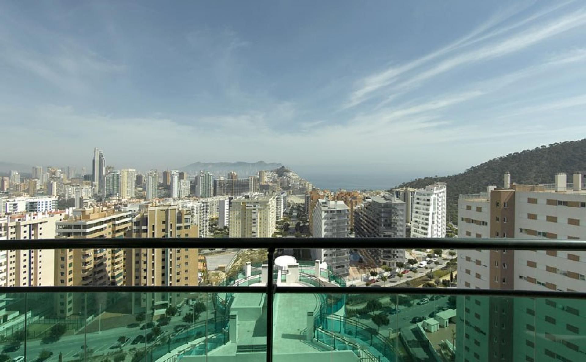 Condominio en La Vila Joiosa, Comunidad Valenciana 10746379