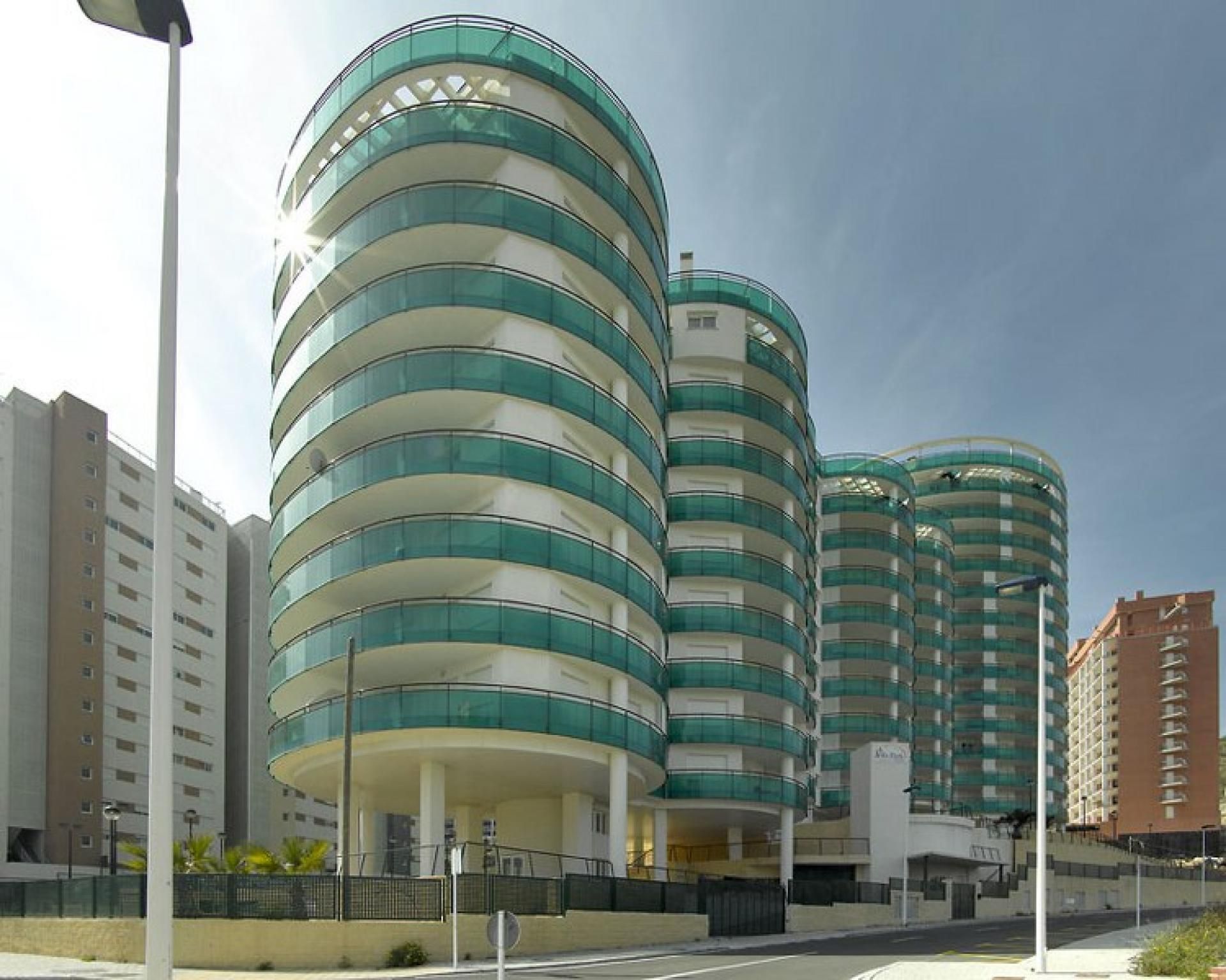 Condominio en La Vila Joiosa, Comunidad Valenciana 10746379