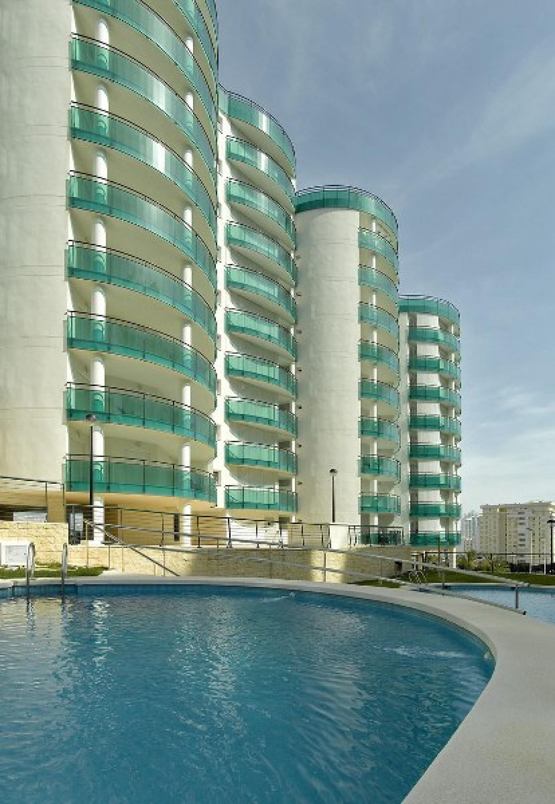 Condominio en La Vila Joiosa, Comunidad Valenciana 10746379