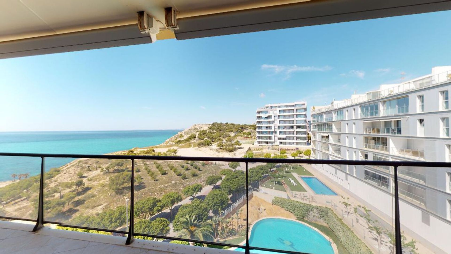 Condominio en La Vila Joiosa, Comunidad Valenciana 10746399