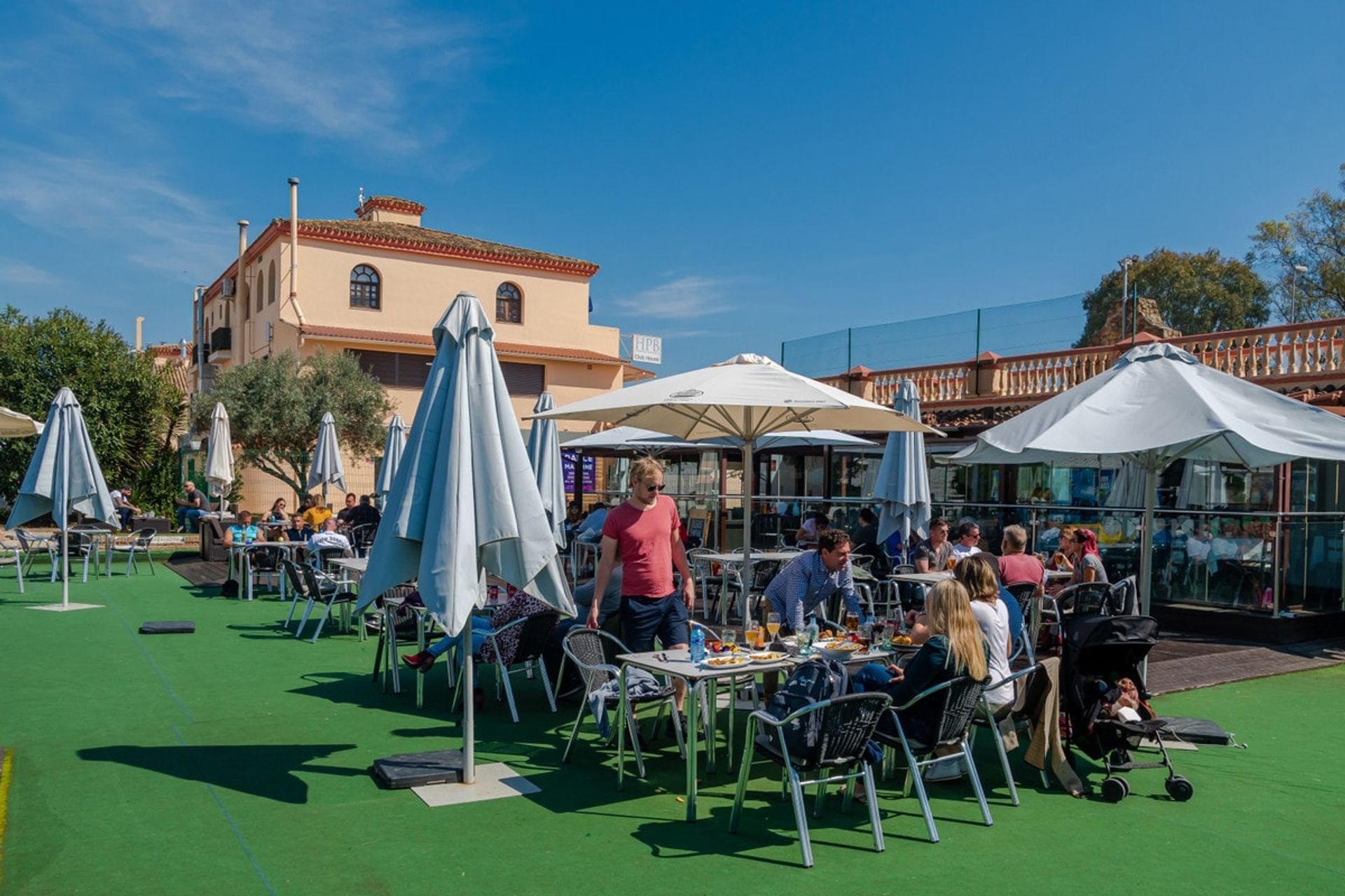 Industriel dans Estepona, Andalucía 10746421