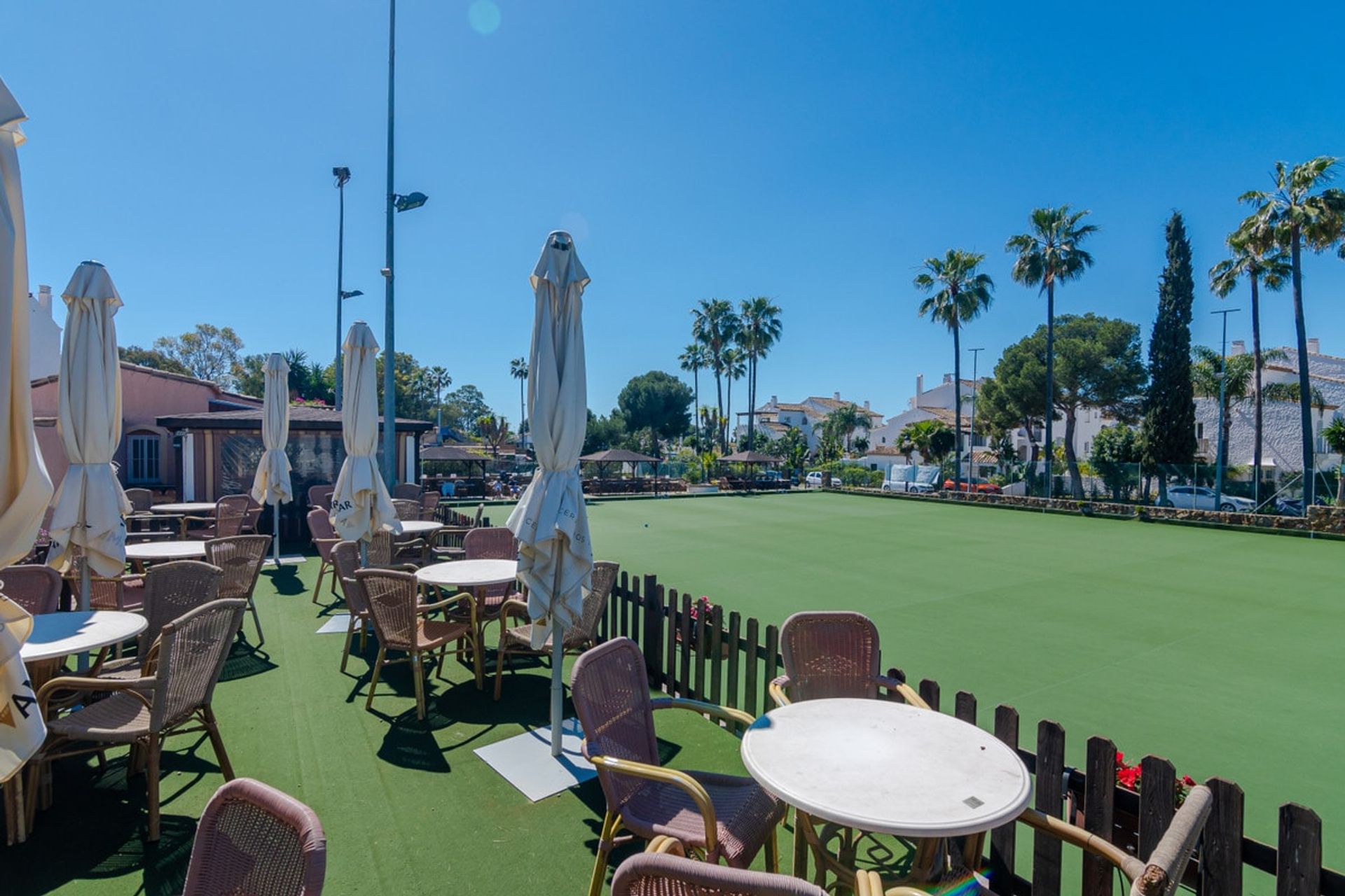 Teollinen sisään Estepona, Andalucía 10746421