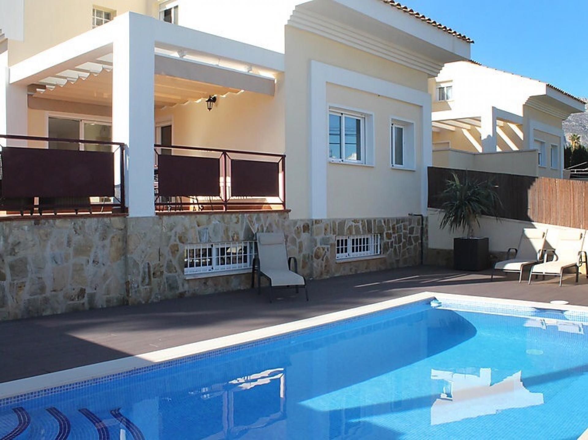 House in Polop, Valencia 10746499