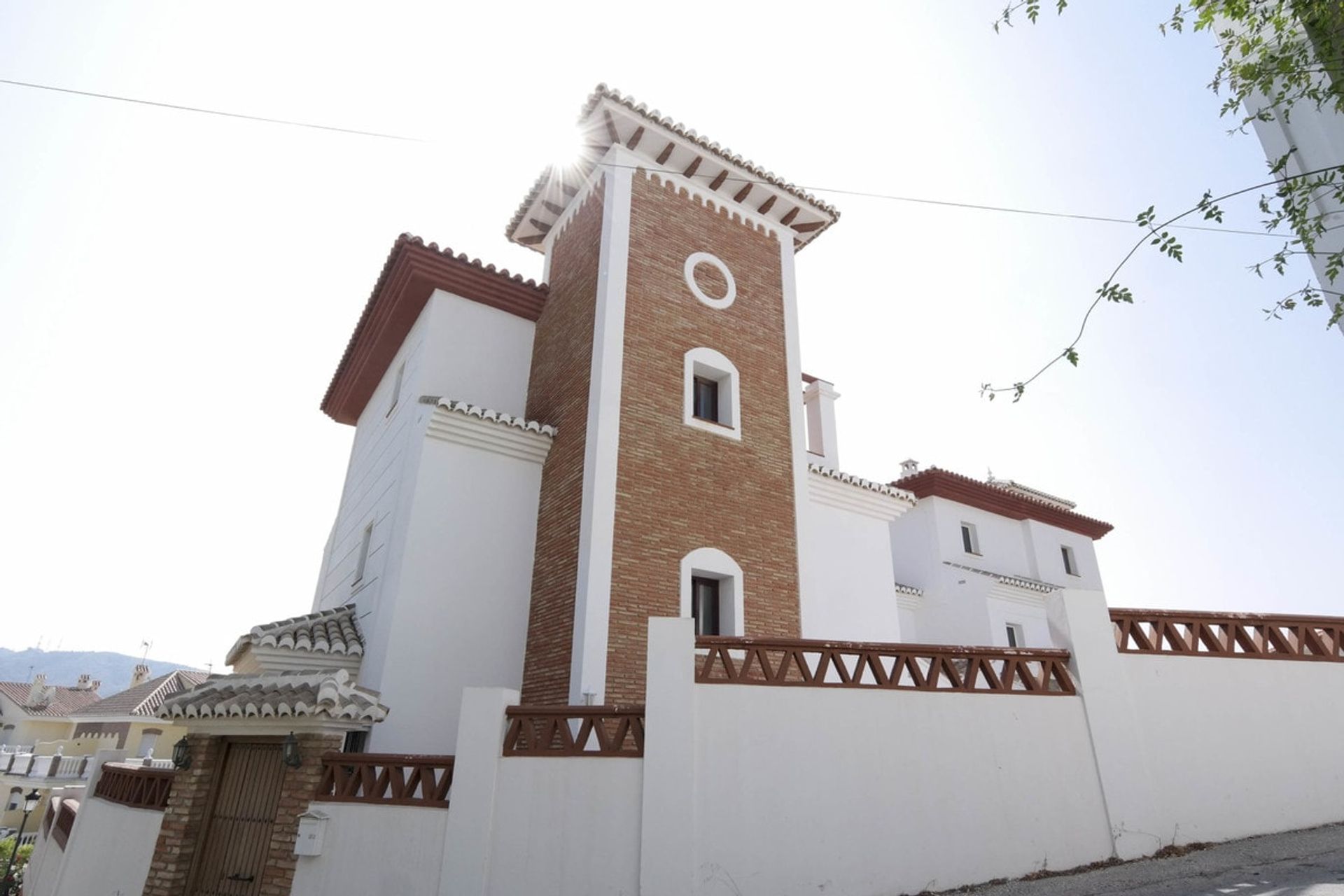 Rumah di Castillo Bajo, Andalusia 10746545