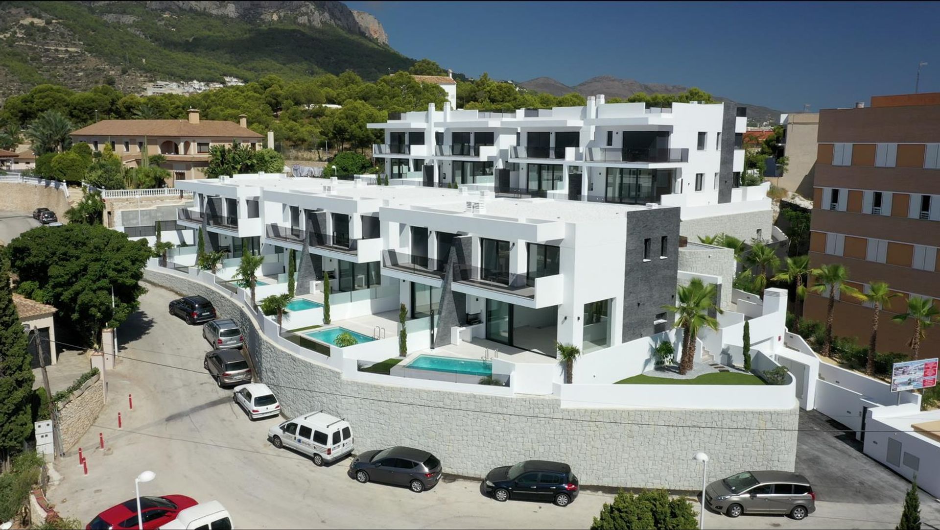 Rumah di Calpe, Comunidad Valenciana 10746558