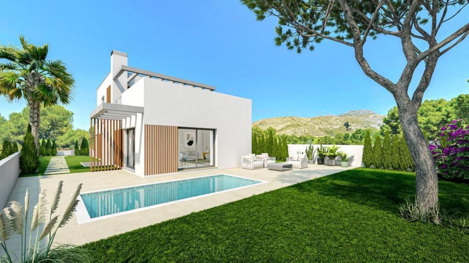 House in La Vila Joiosa, Comunidad Valenciana 10746607