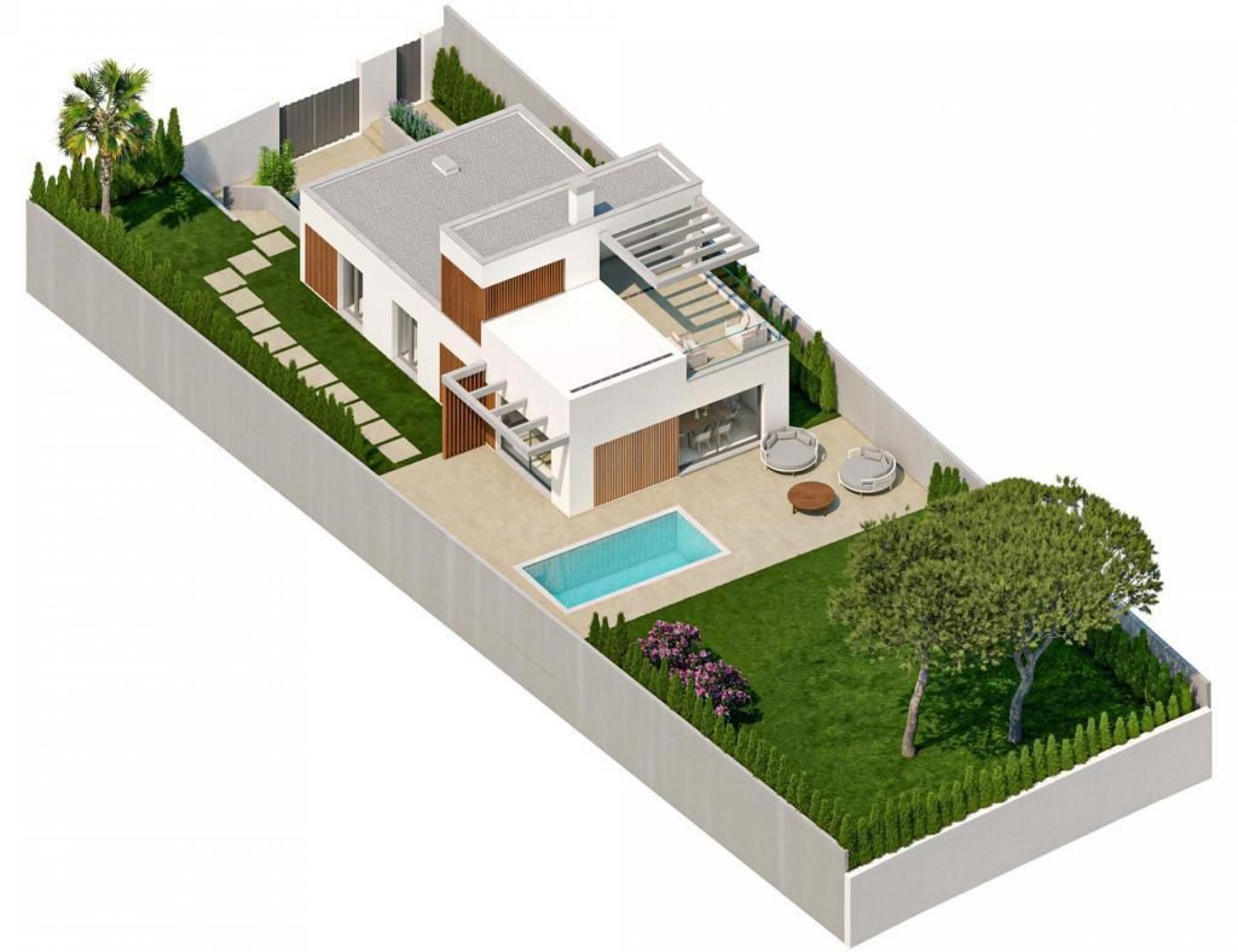 House in Orcheta, Valencia 10746607