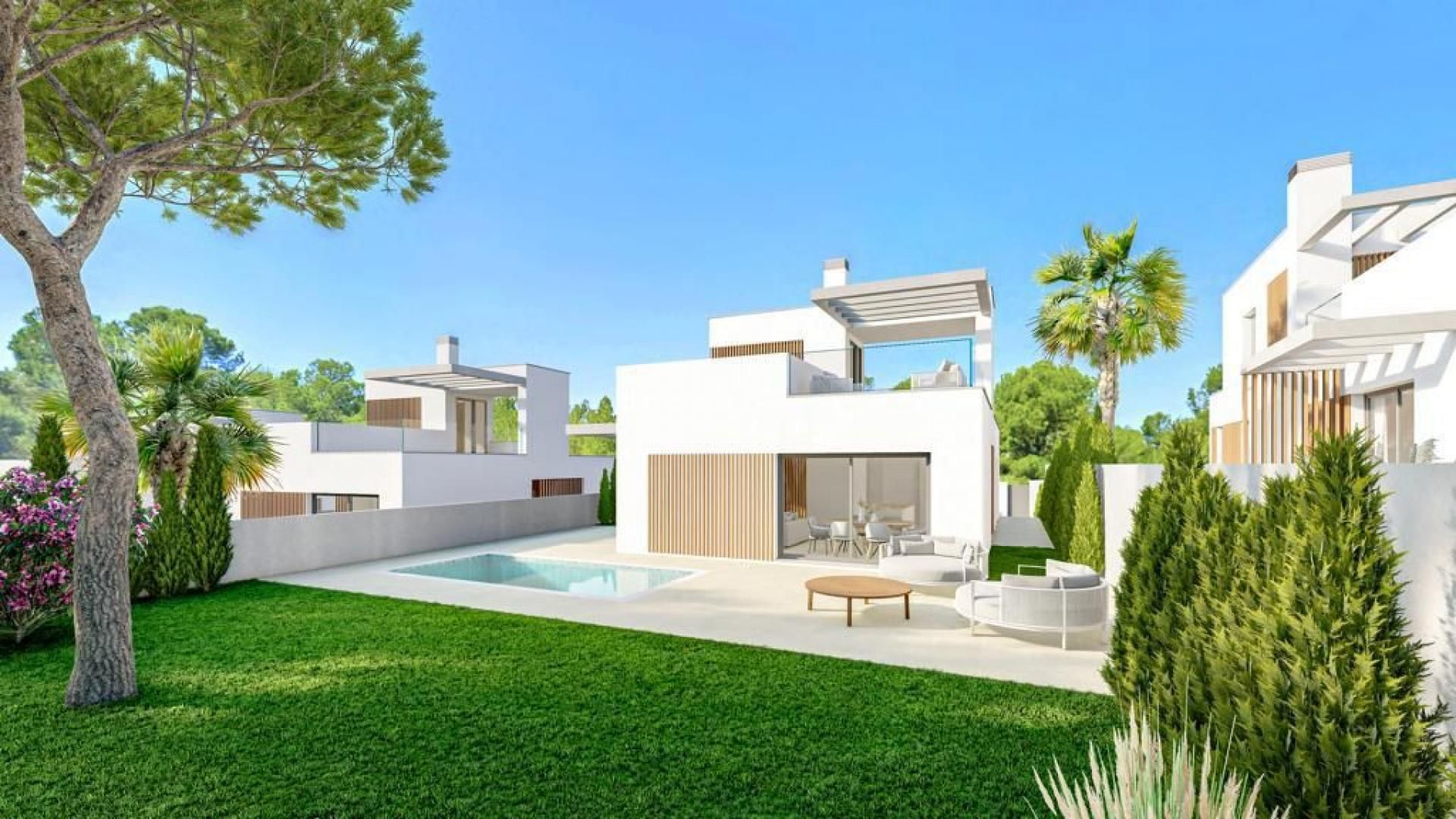 House in La Vila Joiosa, Comunidad Valenciana 10746607