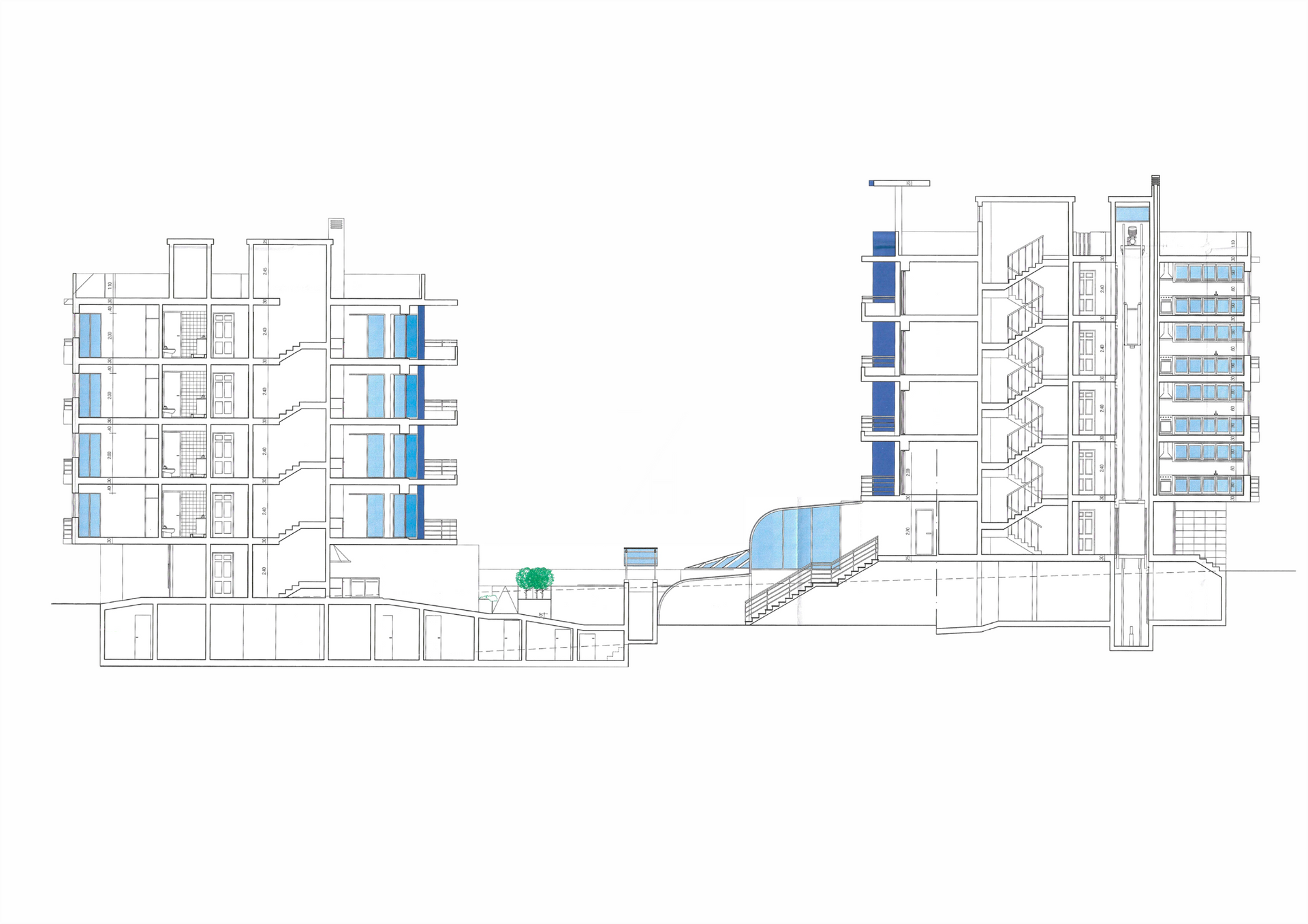 Kondominium w Piares, Faraon 10746667