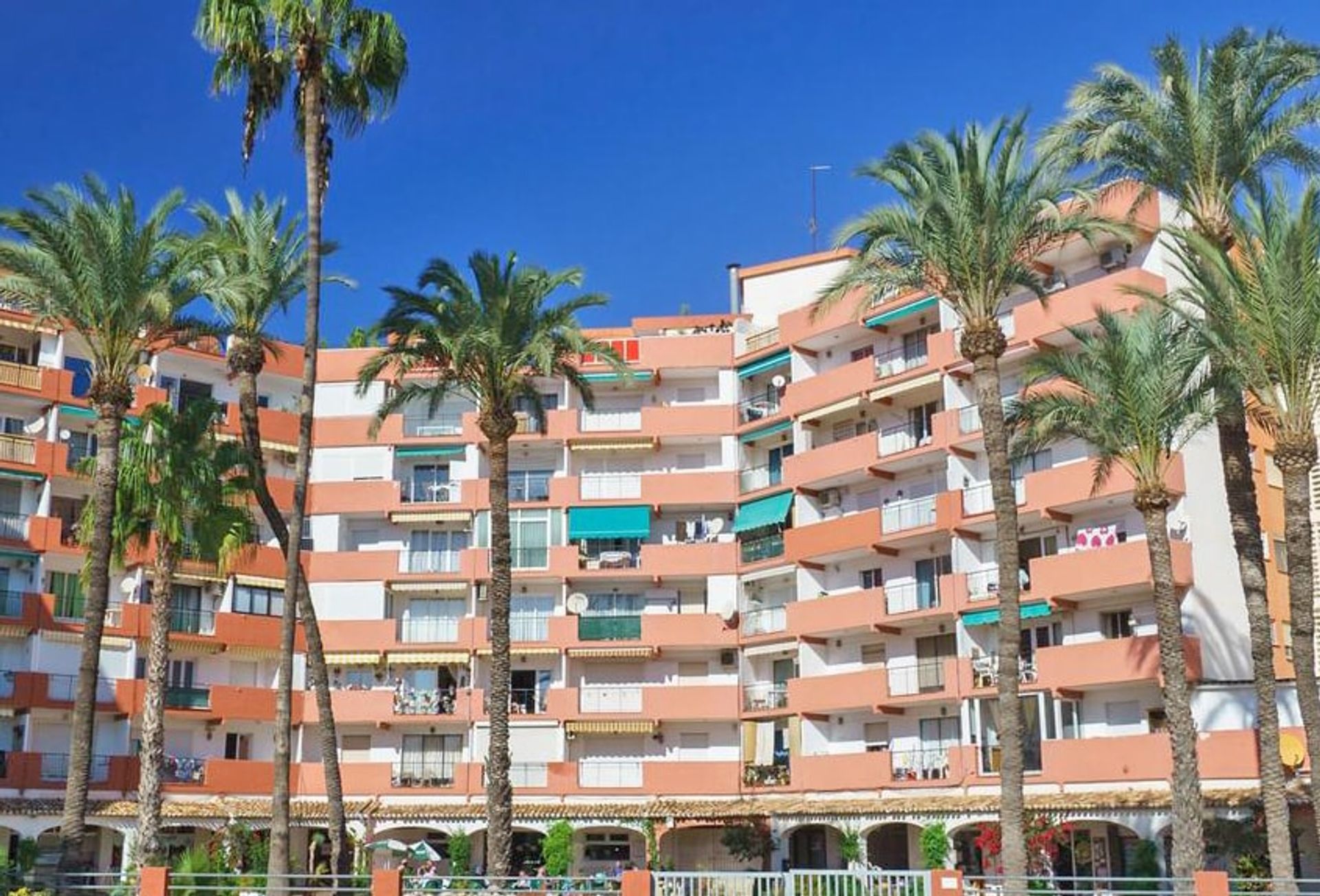 Condominium in Jávea, Comunidad Valenciana 10746677