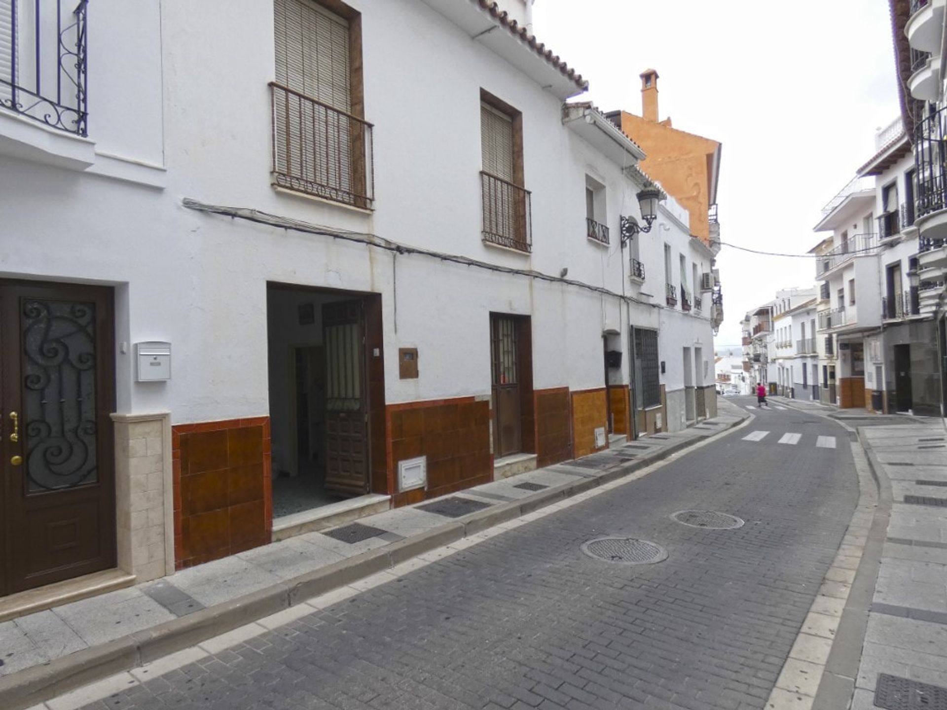 Hus i Alhaurin el Grande, Andalusien 10746741