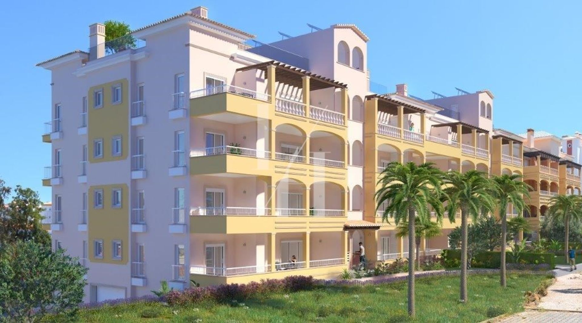 Condominium in Senhora da Gloria, Faro 10746751