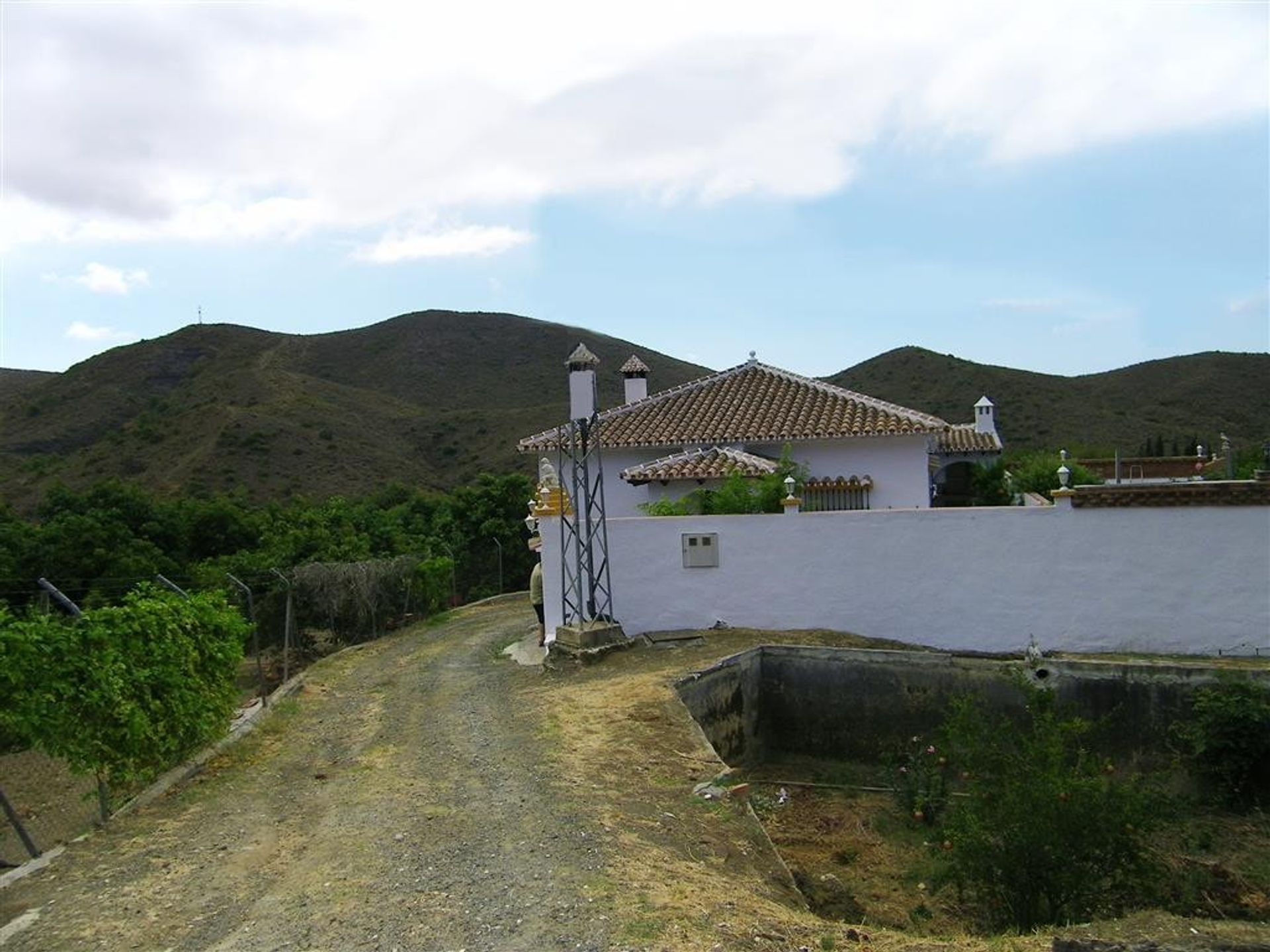 Hus i Alhaurin el Grande, Andalusien 10746772