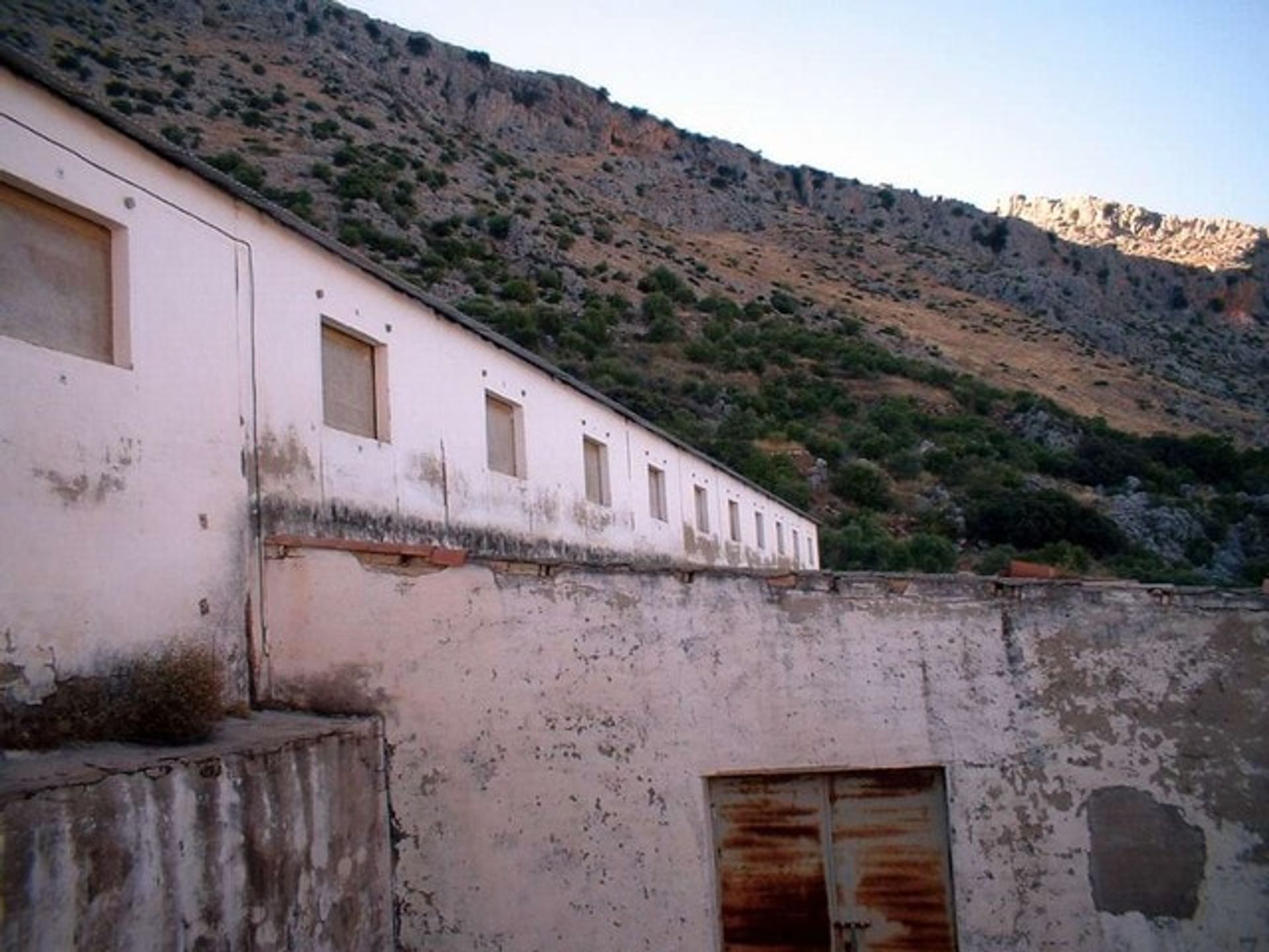 Промышленное в Ronda, Andalucía 10746774