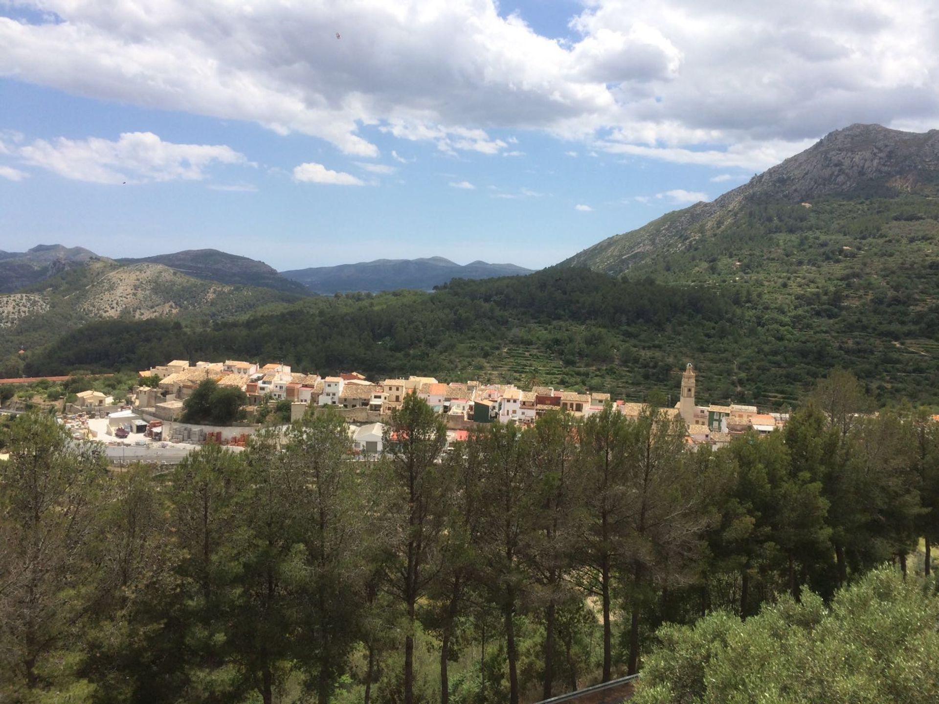 Γη σε Castell de Castells, Comunidad Valenciana 10746776