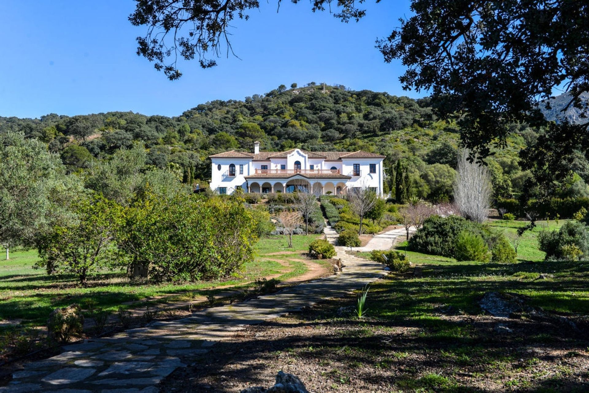 Hus i Gaucín, Andalucía 10746783