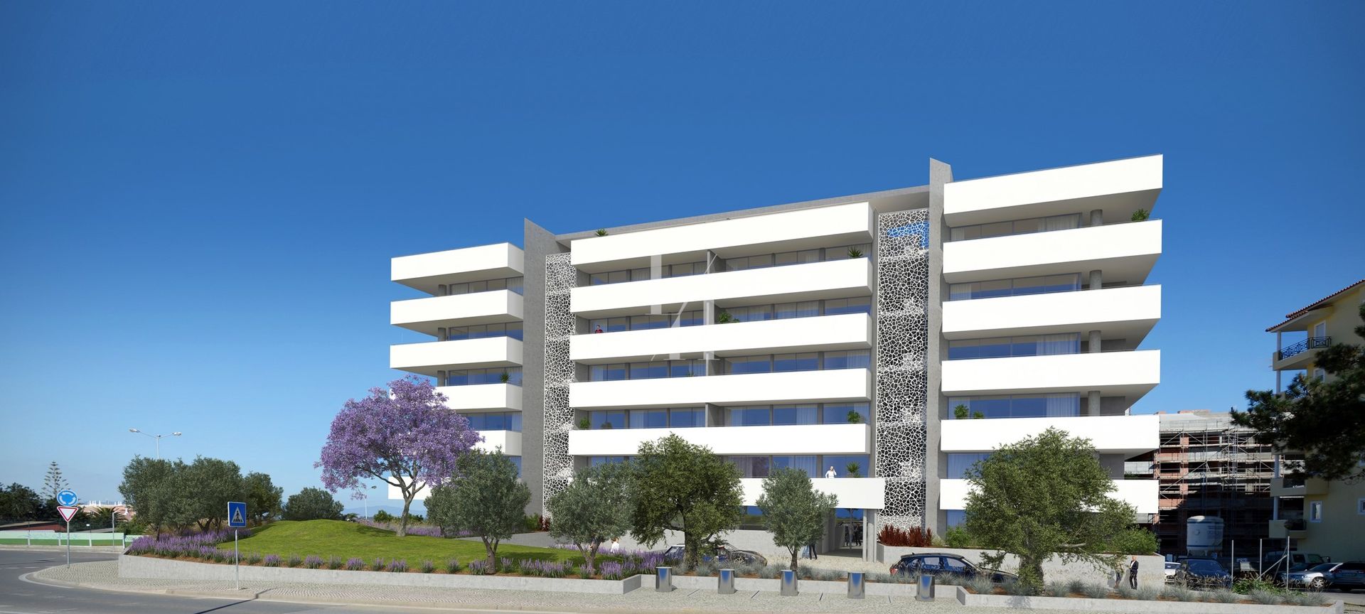 Condominium in Lagos, Faro 10746790