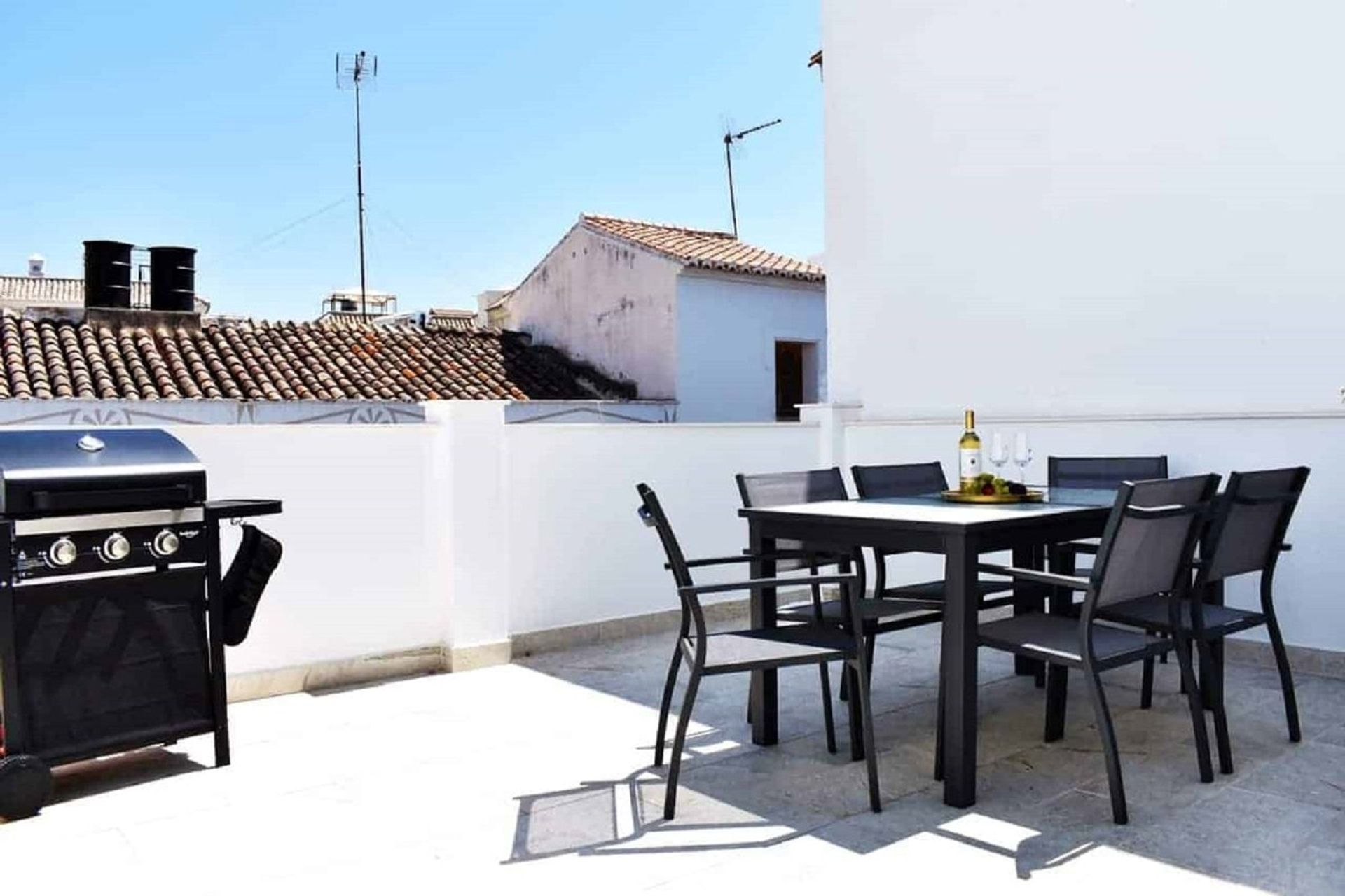 Hus i Frigiliana, Andalusia 10746793