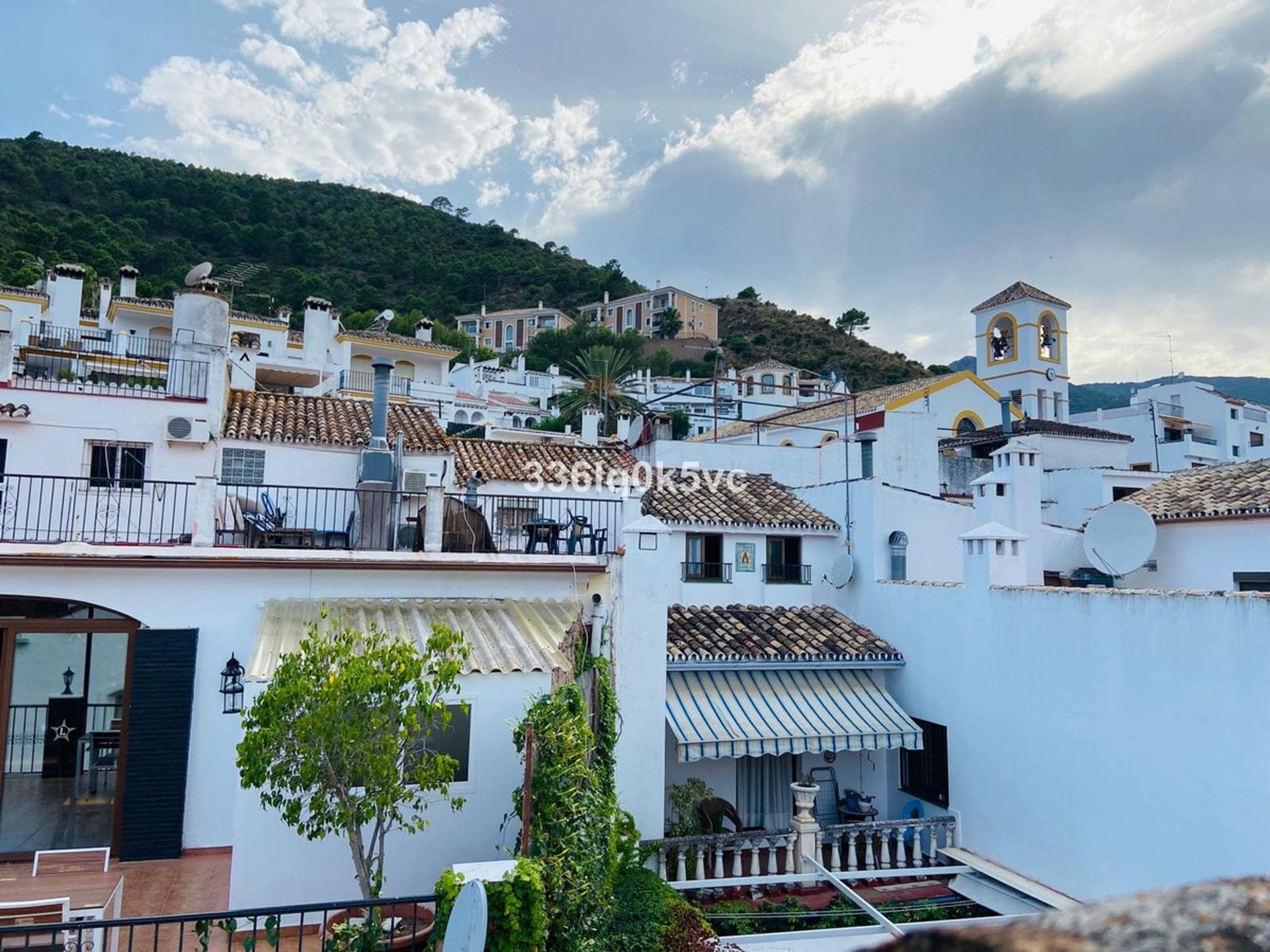 Промислові в Benahavís, Andalucía 10746798